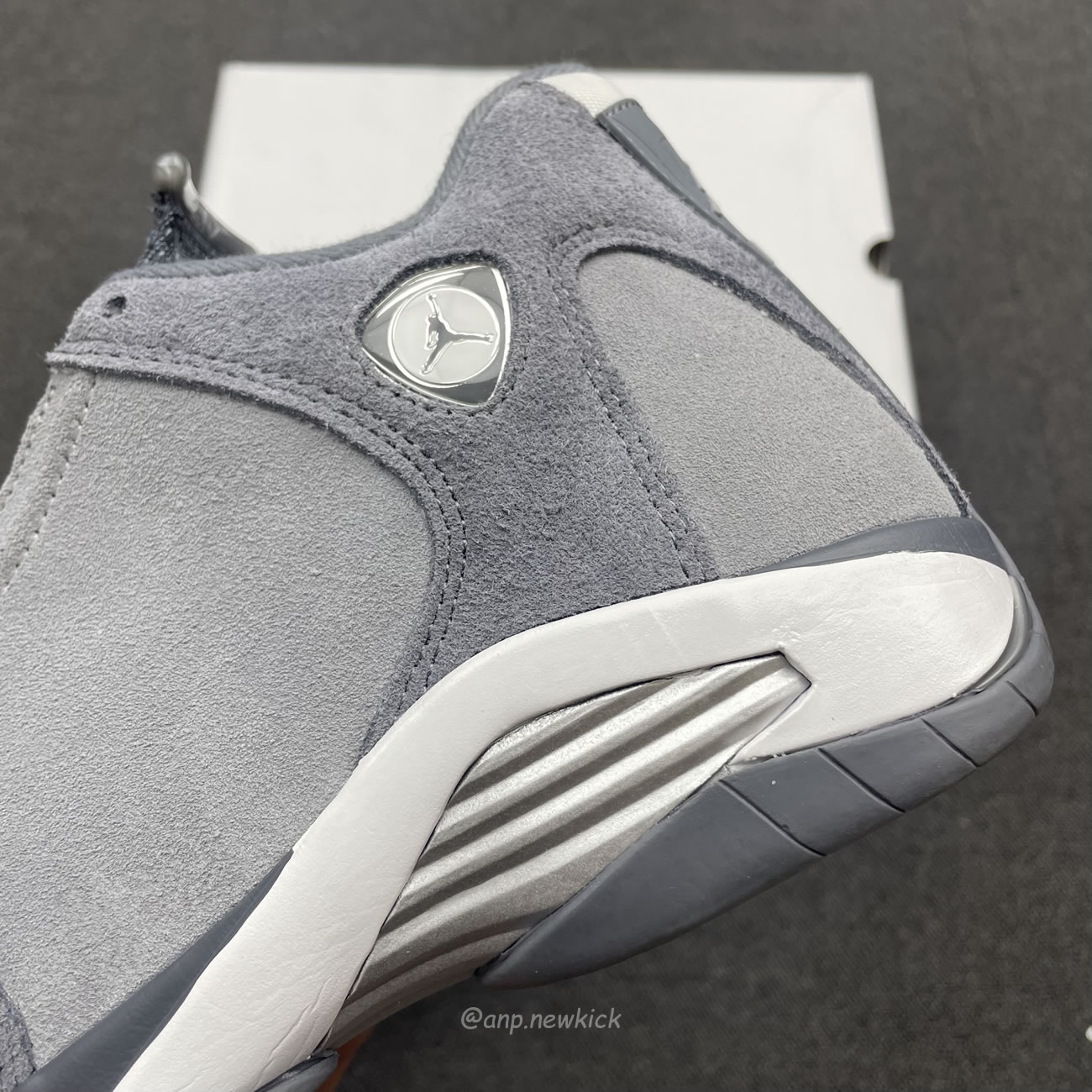 Air Jordan 14 Retro Flint Grey Fj3460 012 (4) - newkick.app