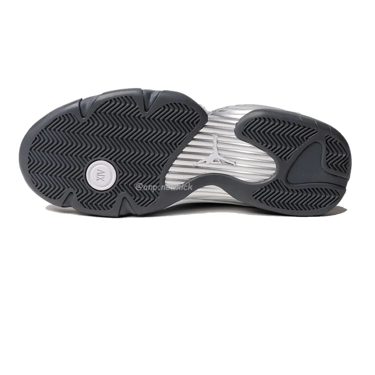 Air Jordan 14 Retro Flint Grey Fj3460 012 (9) - newkick.app