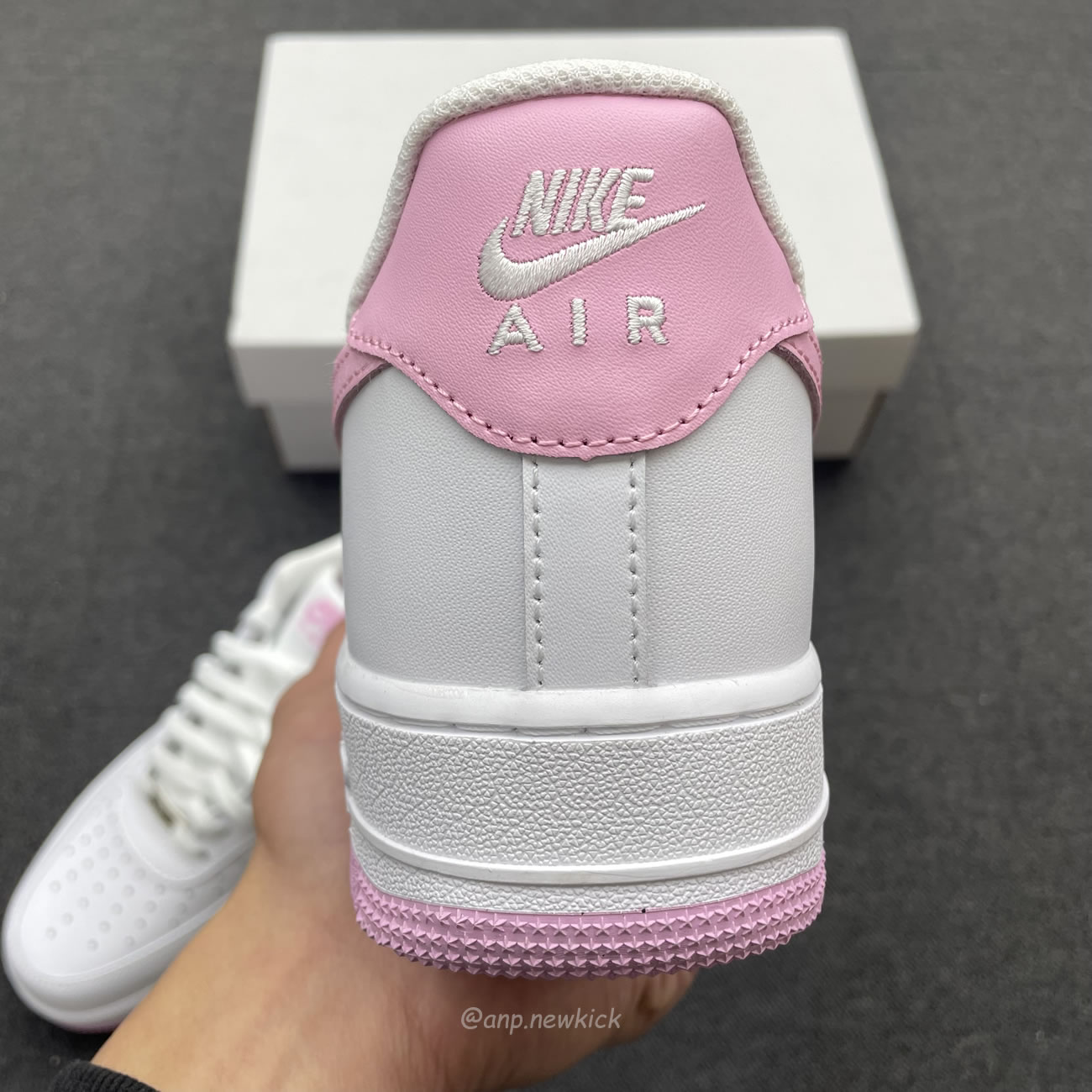 Nike Air Force 1 Low 07 Bubblegum Fj4146 101 (7) - newkick.app