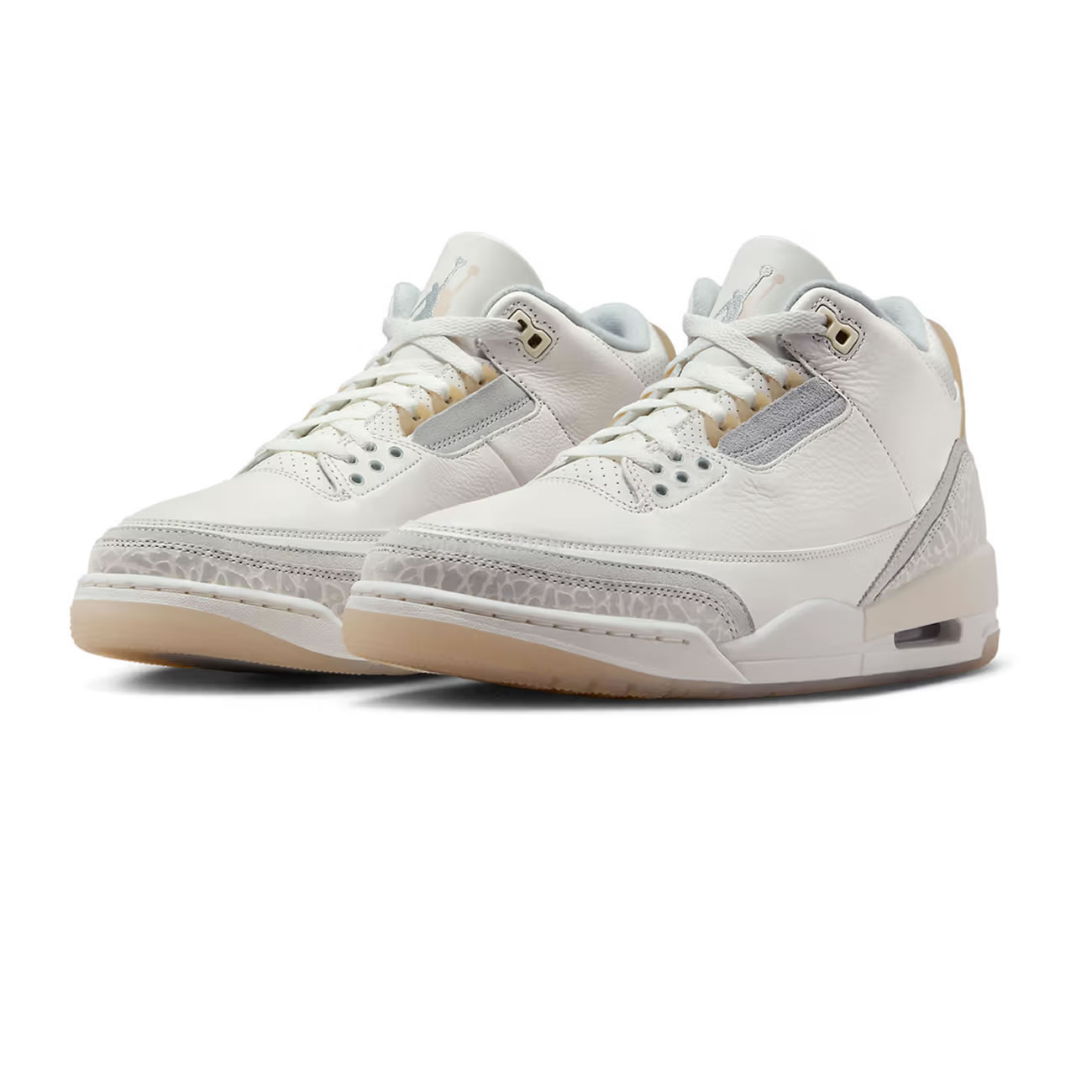 Air Jordan 3 Retro Craft Ivory Fj9479 100 (8) - newkick.app