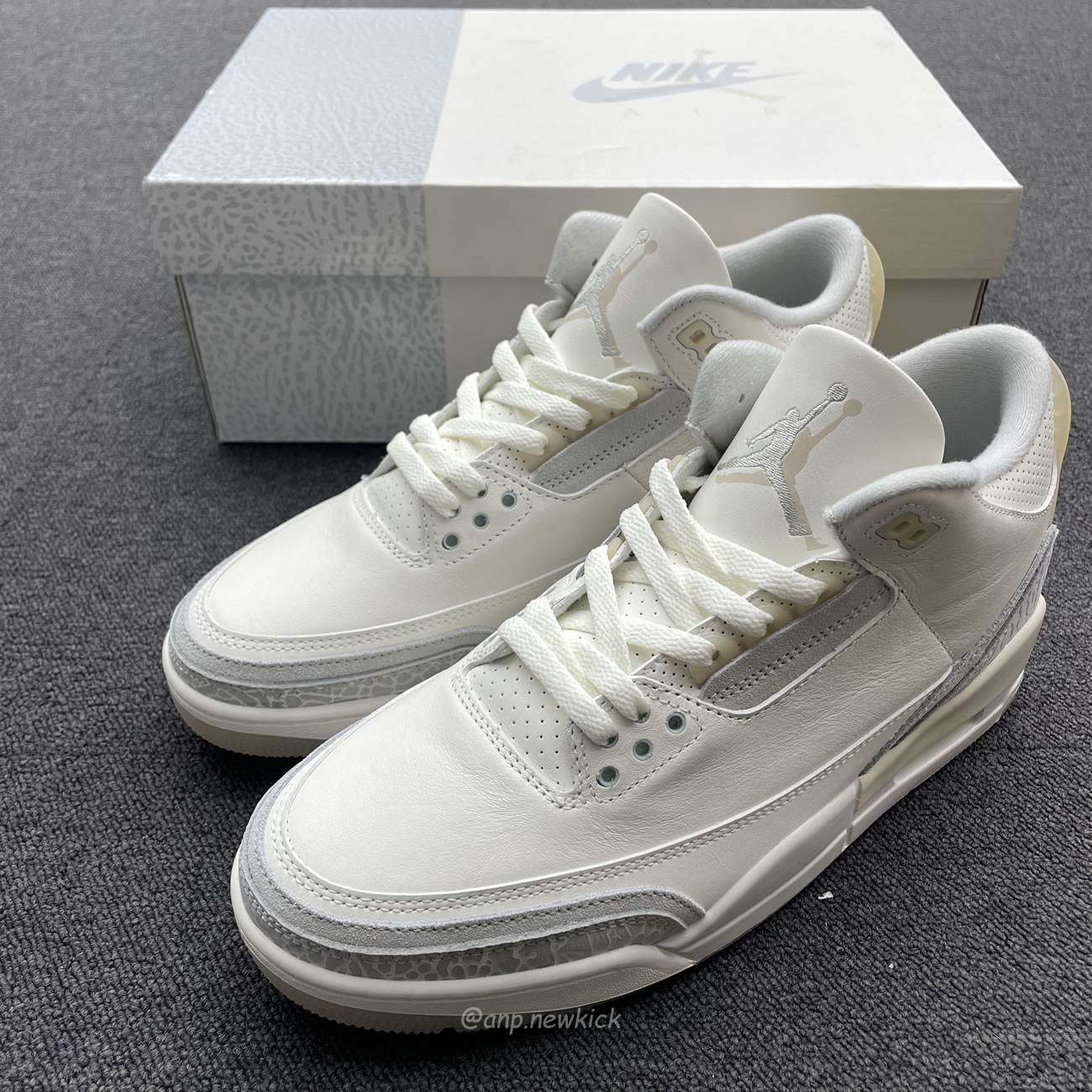 Air Jordan 3 Retro Craft Ivory Fj9479 100 (9) - newkick.app