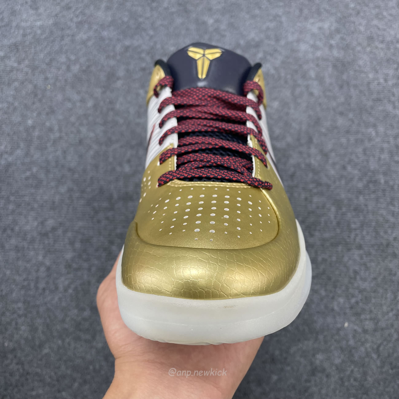 Nike Kobe 4 Protro Gold Medal 2024 Fq3544 100 (3) - newkick.app