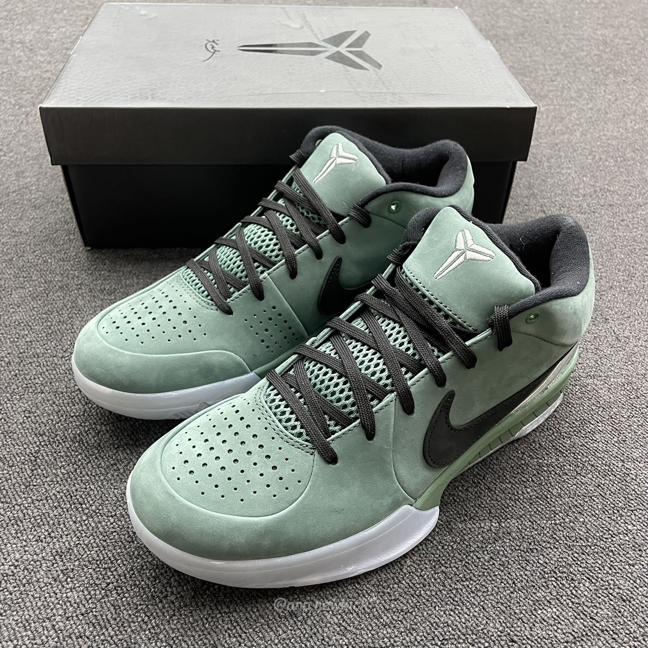 Nike Kobe 4 Protro Girl Dad Bicoastal Fq3545 300 (5) - newkick.app