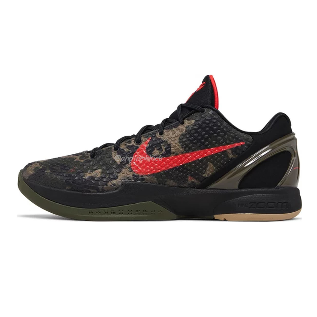 Nike Kobe 6 Protro Italian Camo 2024 Fq3546 001 (1) - newkick.app