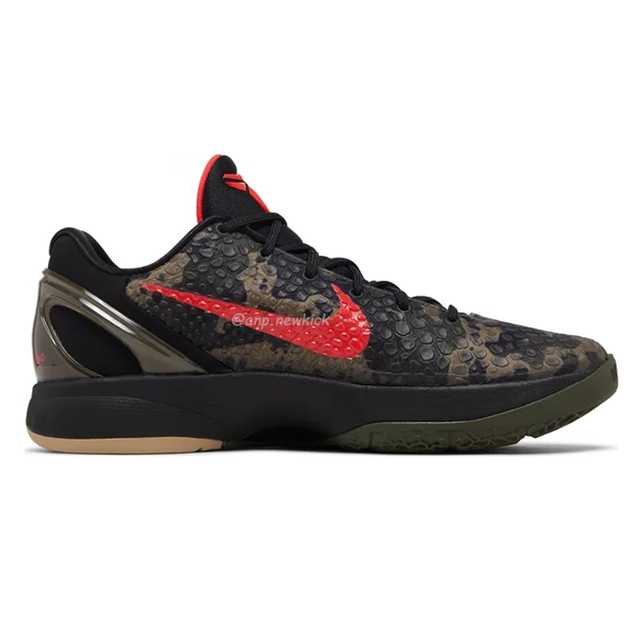 Nike Kobe 6 Protro Italian Camo 2024 Fq3546 001 (11) - newkick.app