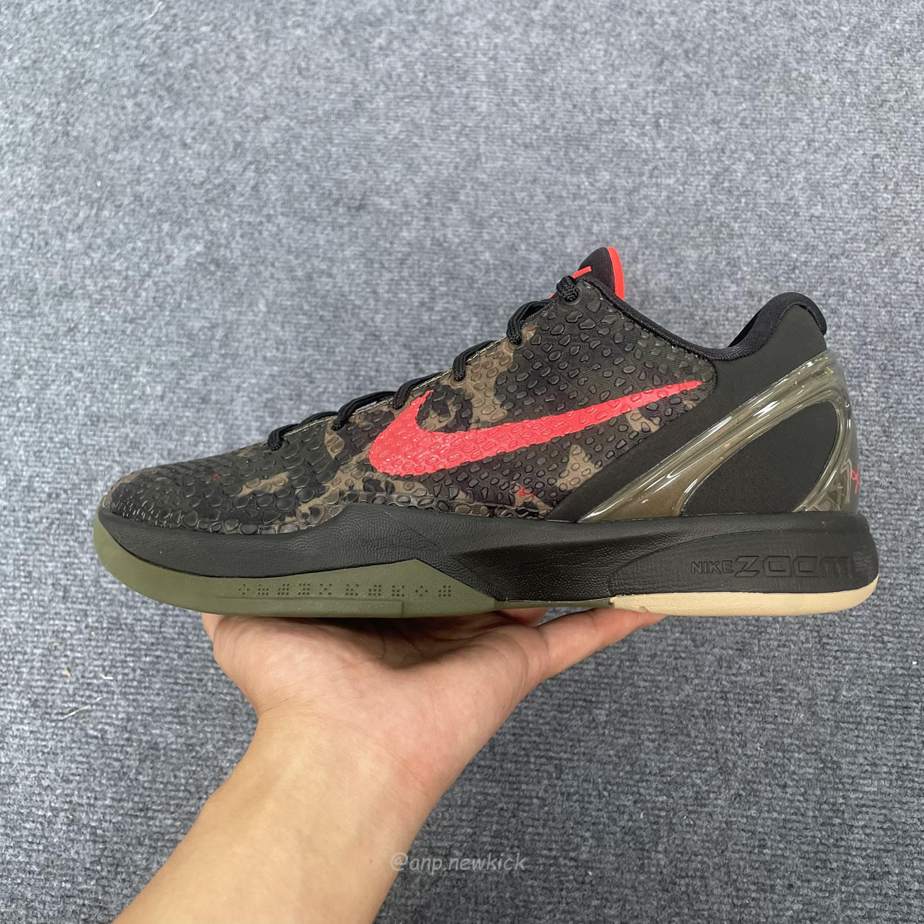 Nike Kobe 6 Protro Italian Camo 2024 Fq3546 001 (12) - newkick.app