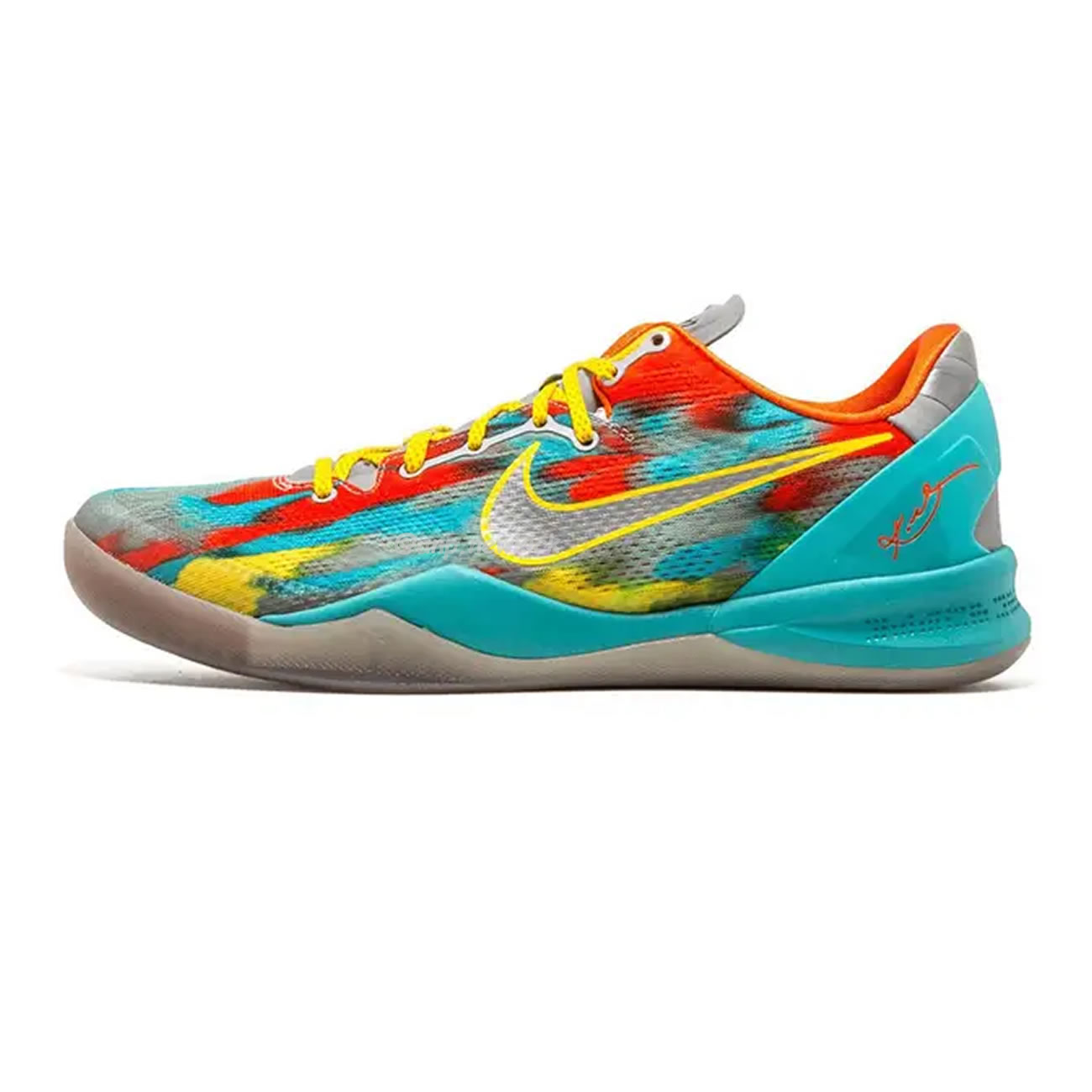 Nike Kobe 8 Protro Venice Beach 2024 Fq3548 001 (1) - newkick.app