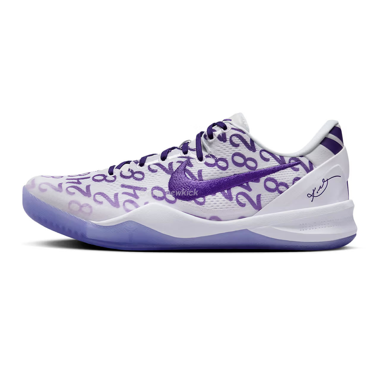 Nike Kobe 8 Protro Court Purple Fq3549 100 (1) - newkick.app