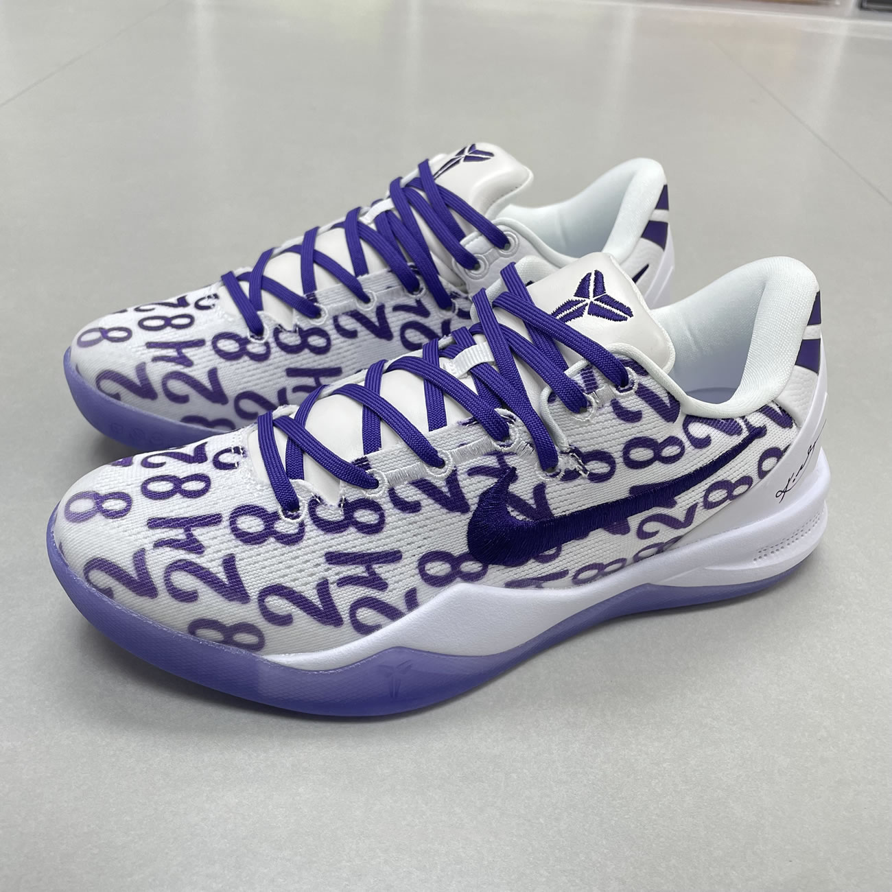 Nike Kobe 8 Protro Court Purple Fq3549 100 (8) - newkick.app