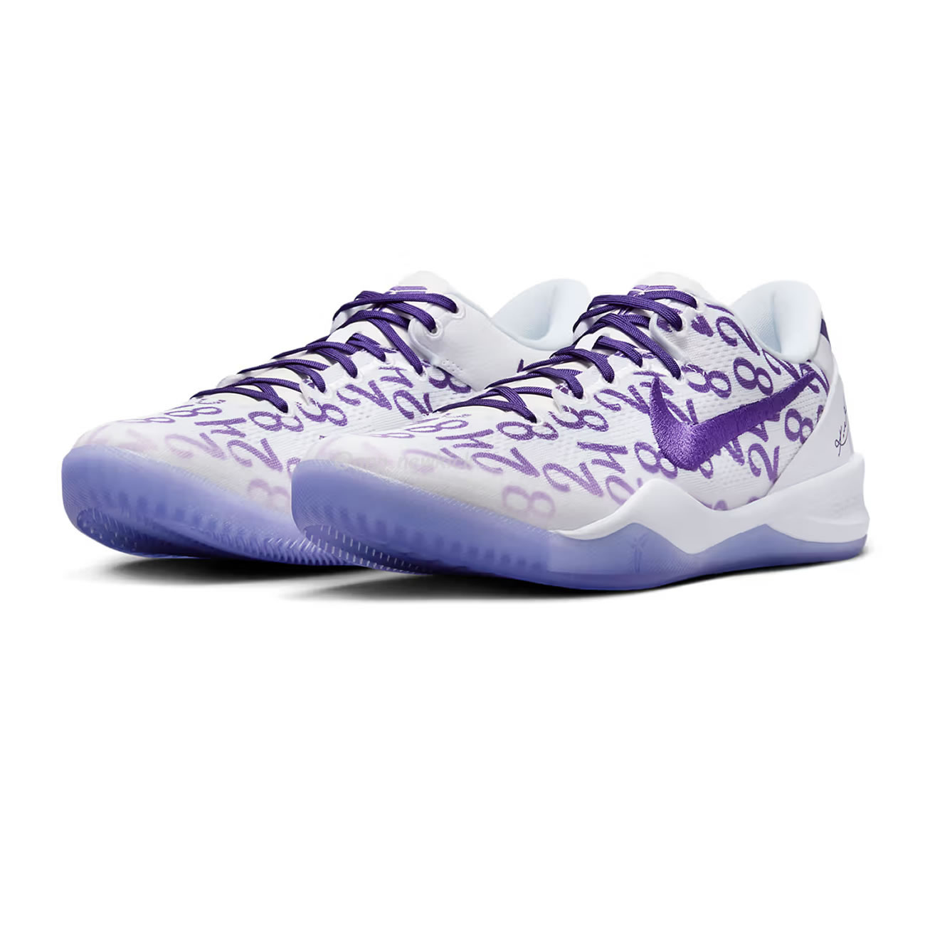 Nike Kobe 8 Protro Court Purple Fq3549 100 (9) - newkick.app