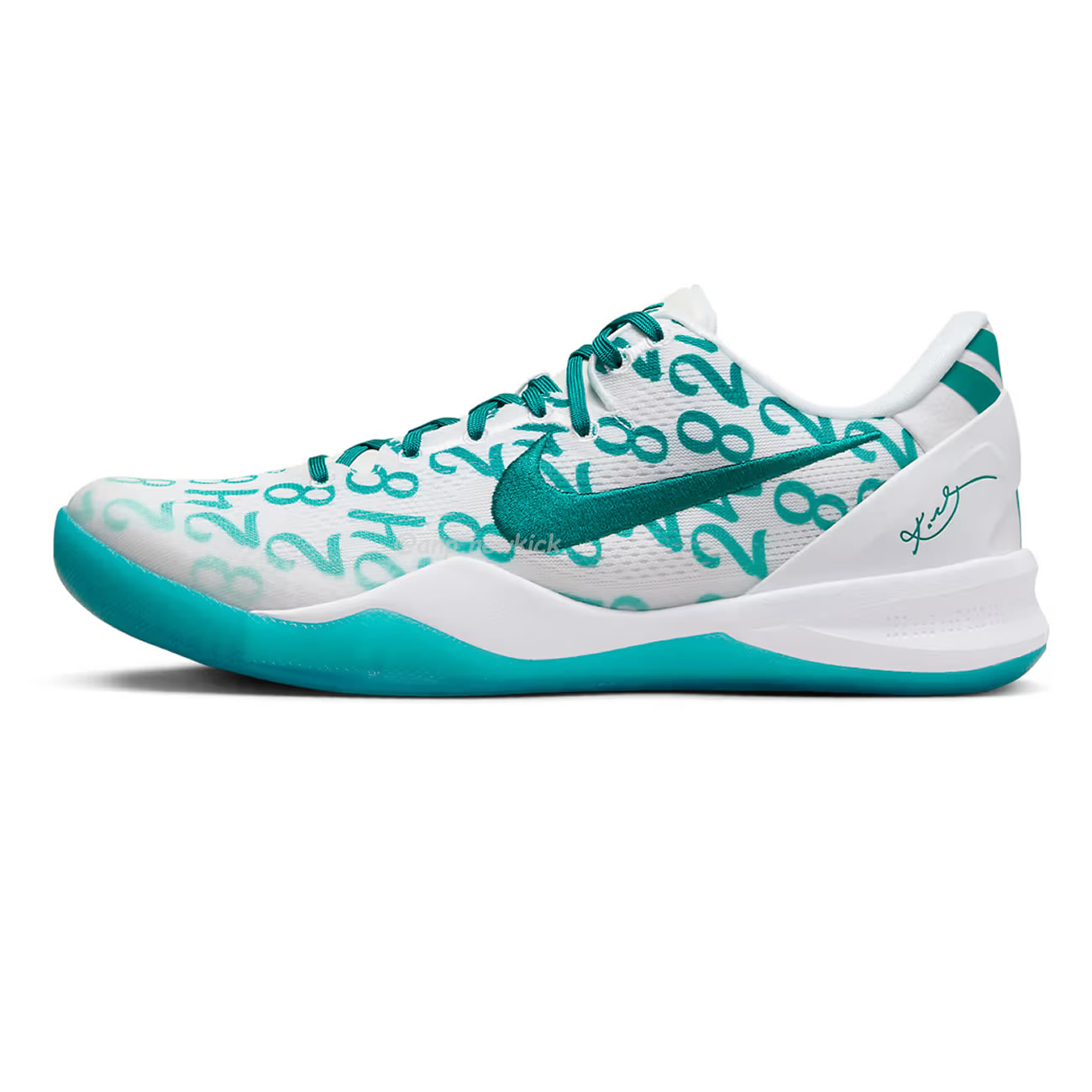 Nike Kobe 8 Protro Radiant Emerald Fq3549 101 (1) - newkick.app