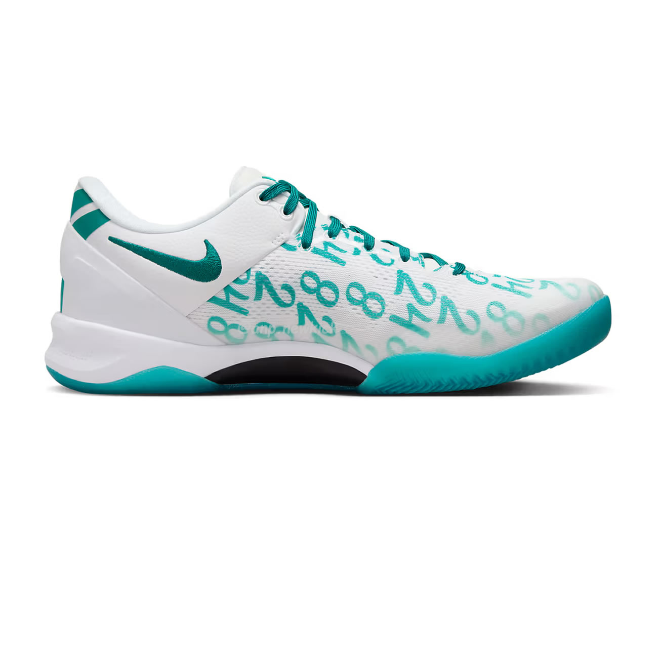 Nike Kobe 8 Protro Radiant Emerald Fq3549 101 (2) - newkick.app