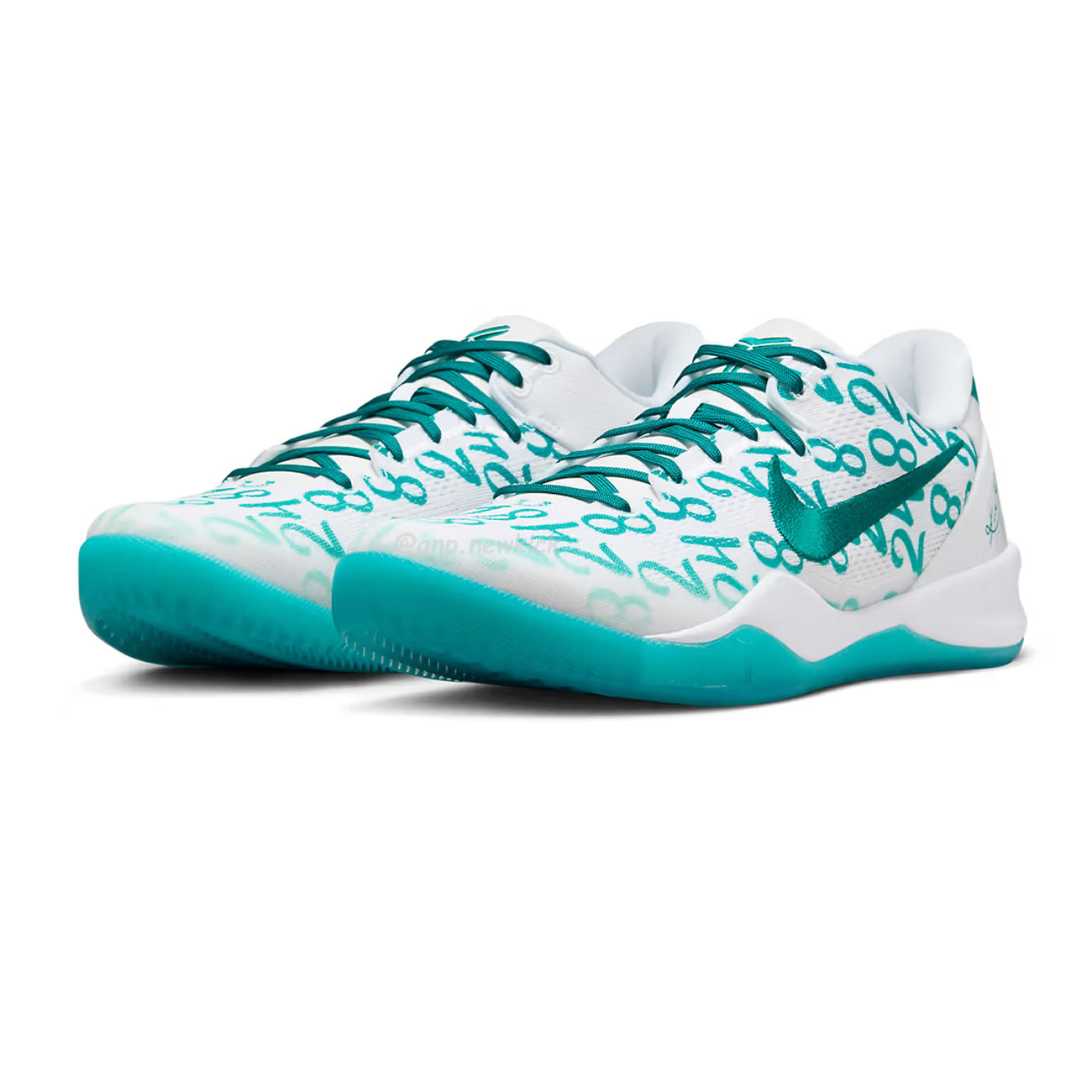 Nike Kobe 8 Protro Radiant Emerald Fq3549 101 (7) - newkick.app