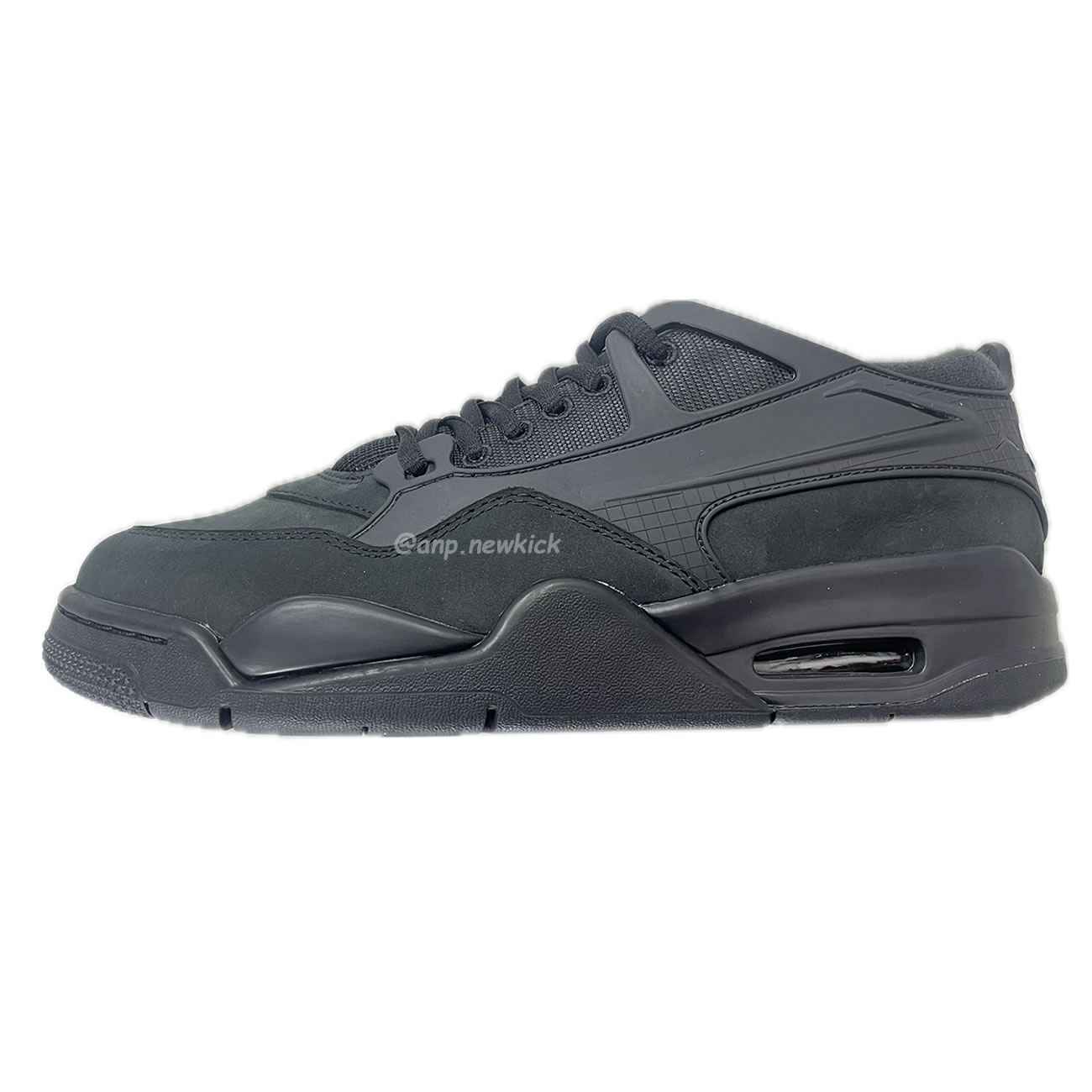 Air Jordan 4 Rm Black Cat Fq7939 004 (1) - newkick.app