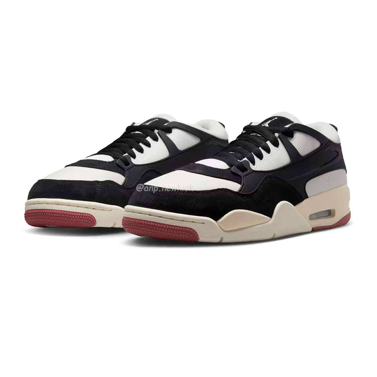 Air Jordan 4 Rm Oxidized Green Canyon Rust Fq7940 300 (12) - newkick.app