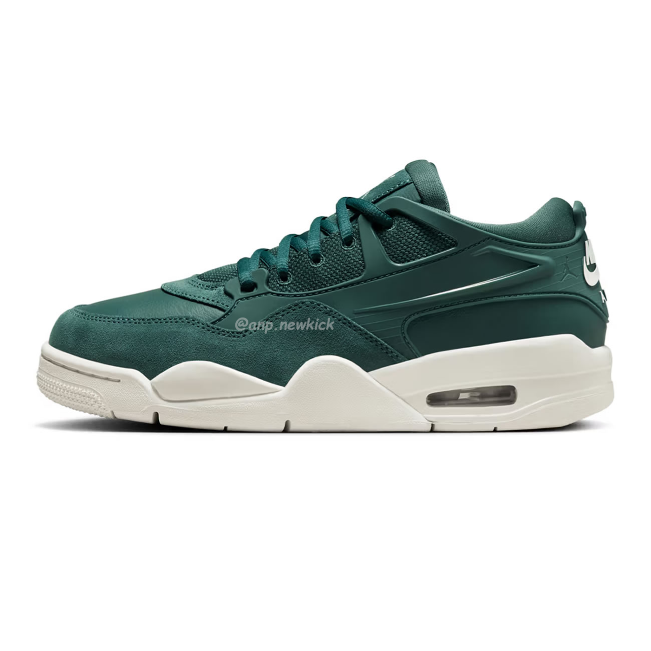 Air Jordan 4 Rm Oxidized Green Canyon Rust Fq7940 300 (15) - newkick.app