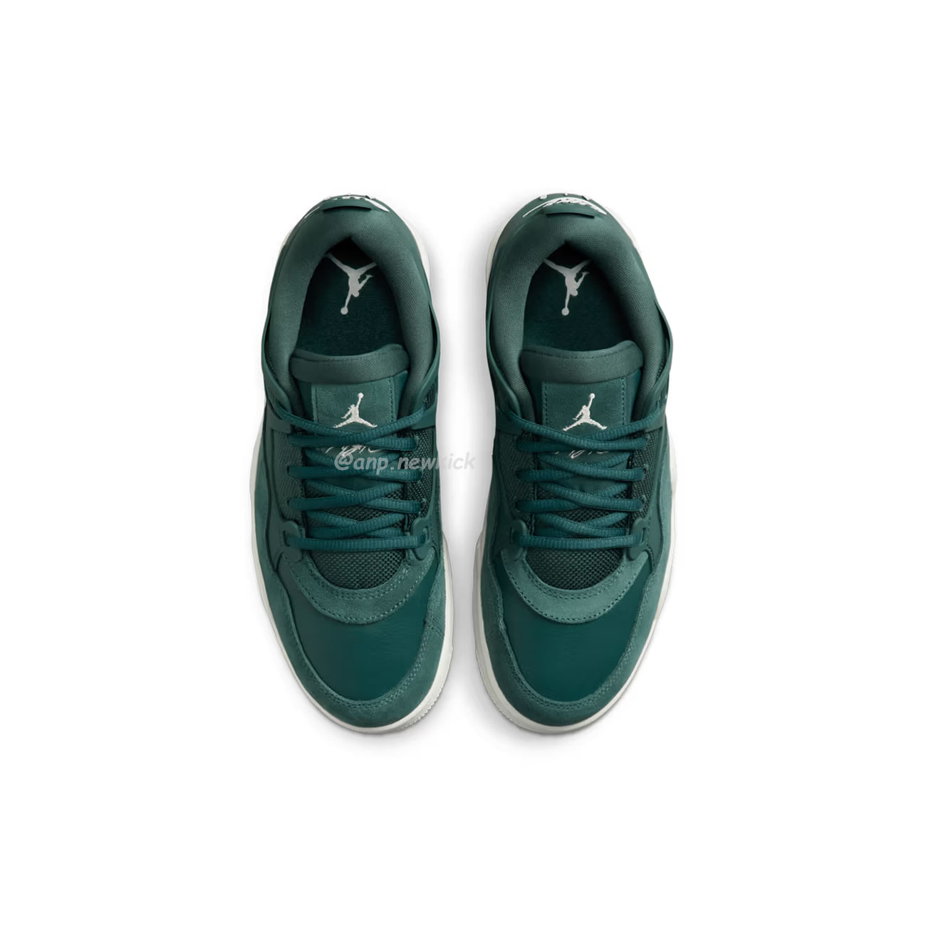 Air Jordan 4 Rm Oxidized Green Canyon Rust Fq7940 300 (17) - newkick.app