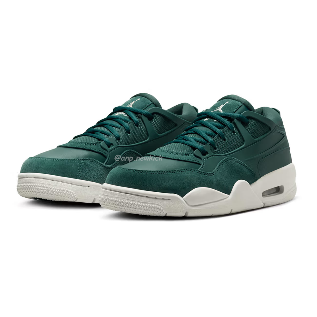 Air Jordan 4 Rm Oxidized Green Canyon Rust Fq7940 300 (2) - newkick.app