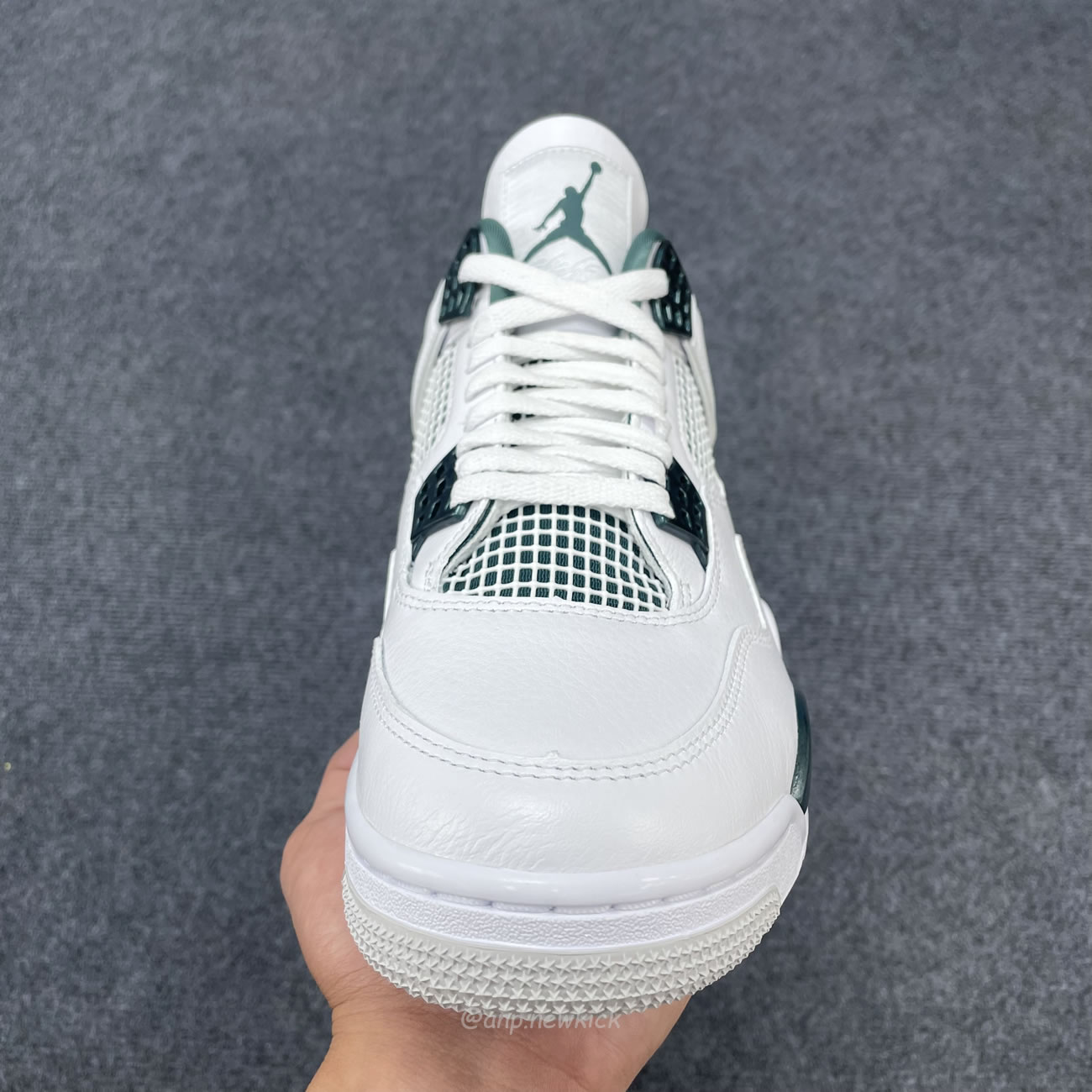 Air Jordan 4 Retro Oxidized Green Fq8138 103 (41) - newkick.app