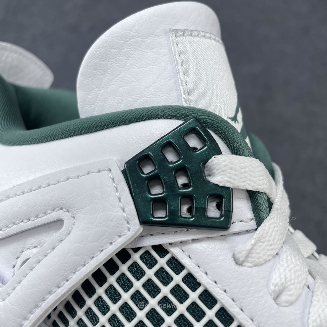 Air Jordan 4 Retro Oxidized Green Fq8138 103 (45) - newkick.app