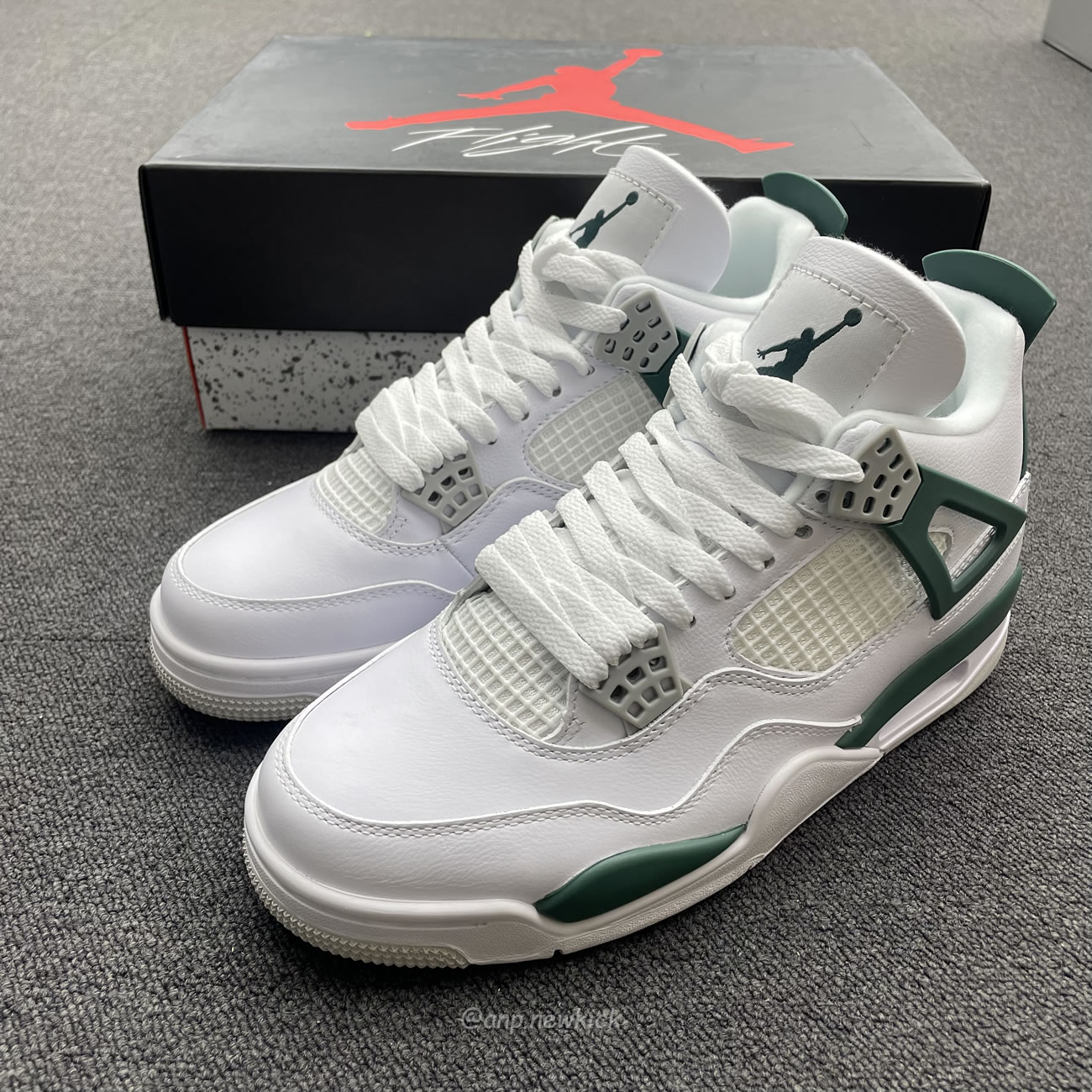 Air Jordan 4 Retro Oxidized Green Fq8138 103 (6) - newkick.app