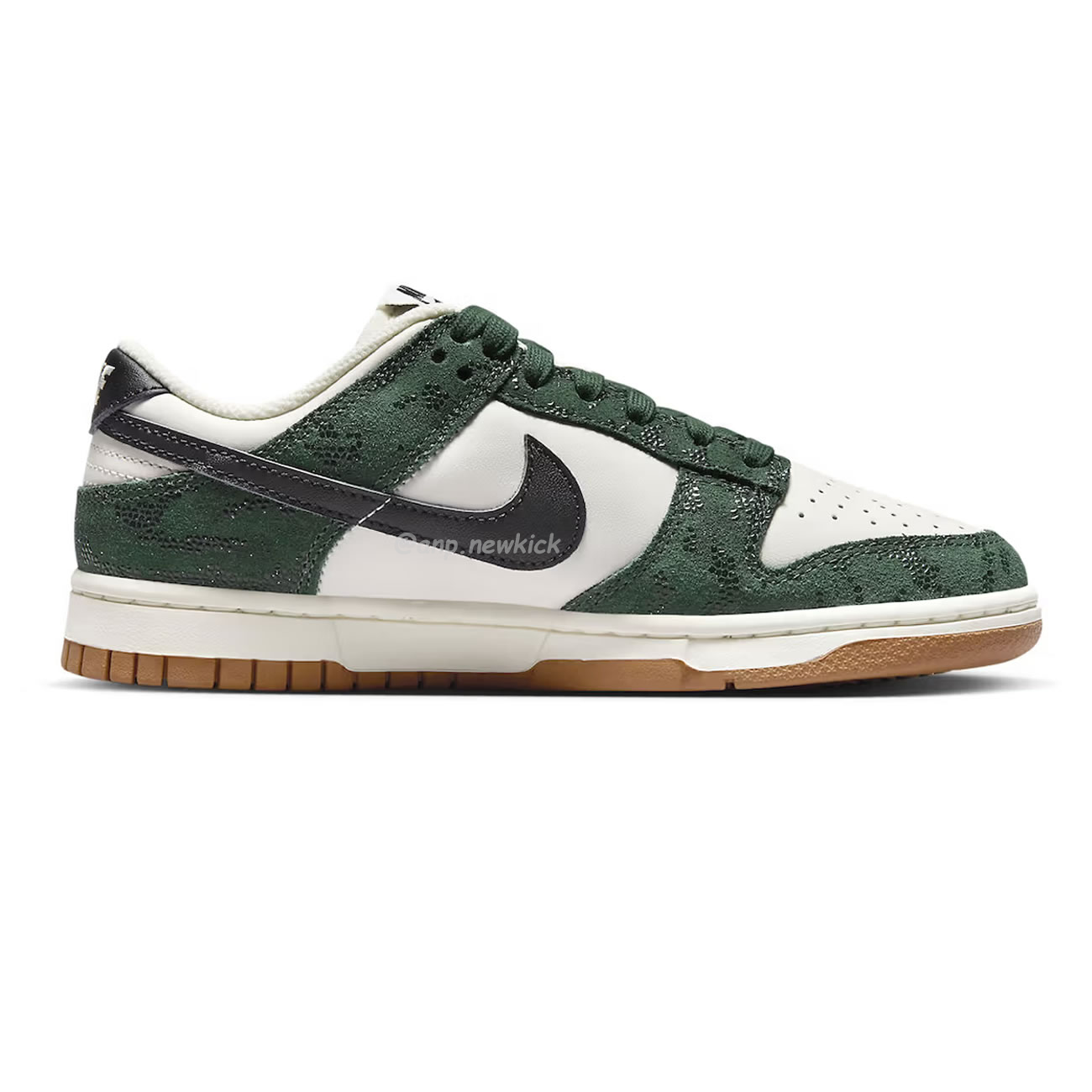 Nike Dunk Low Green Snake Womens Fq8893 397 (15) - newkick.app