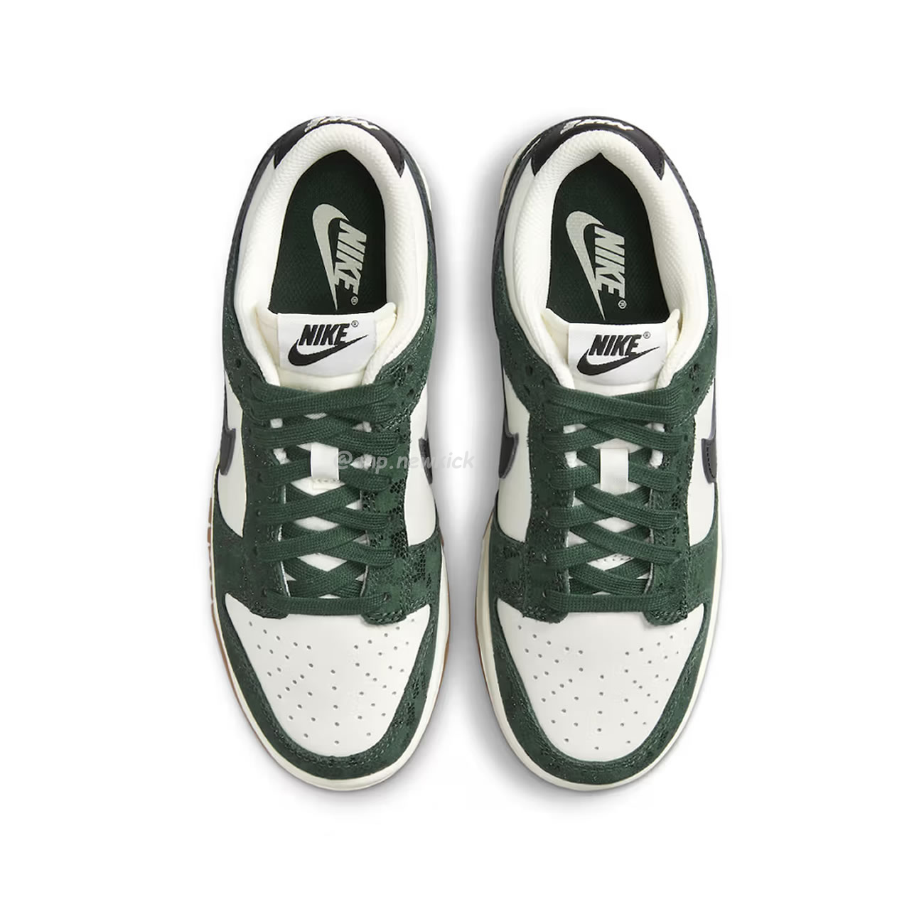 Nike Dunk Low Green Snake Womens Fq8893 397 (16) - newkick.app