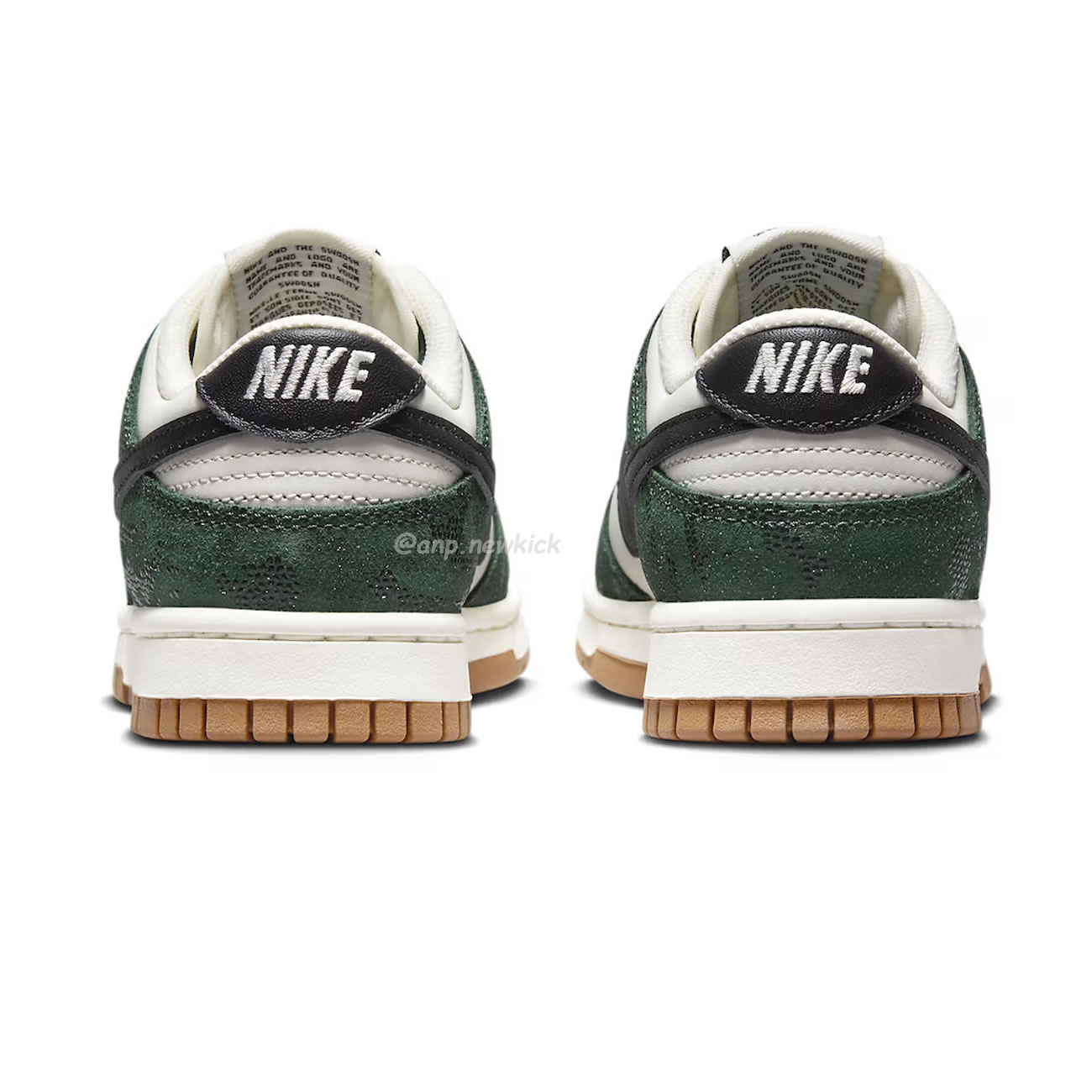 Nike Dunk Low Green Snake Womens Fq8893 397 (17) - newkick.app