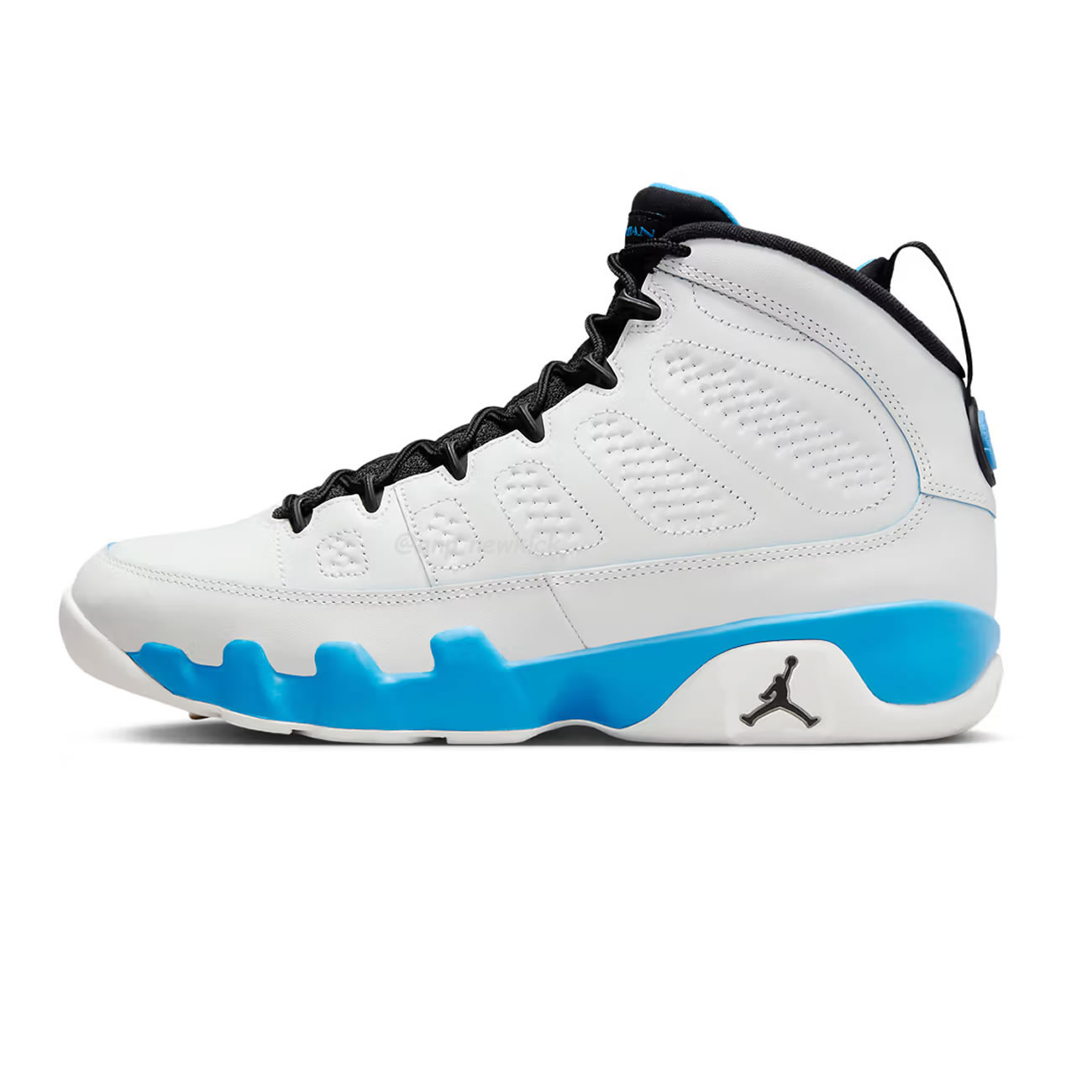 Air Jordan 9 Retro Powder Blue 2024 Fq8992 101 (15) - newkick.app