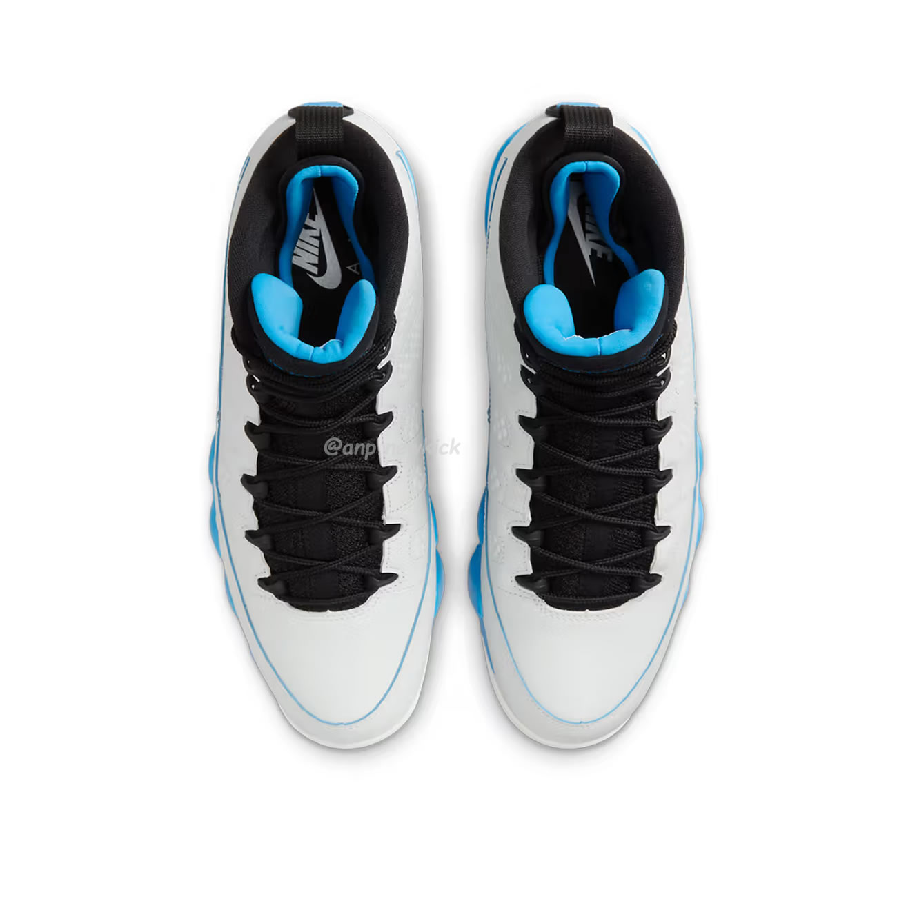 Air Jordan 9 Retro Powder Blue 2024 Fq8992 101 (16) - newkick.app