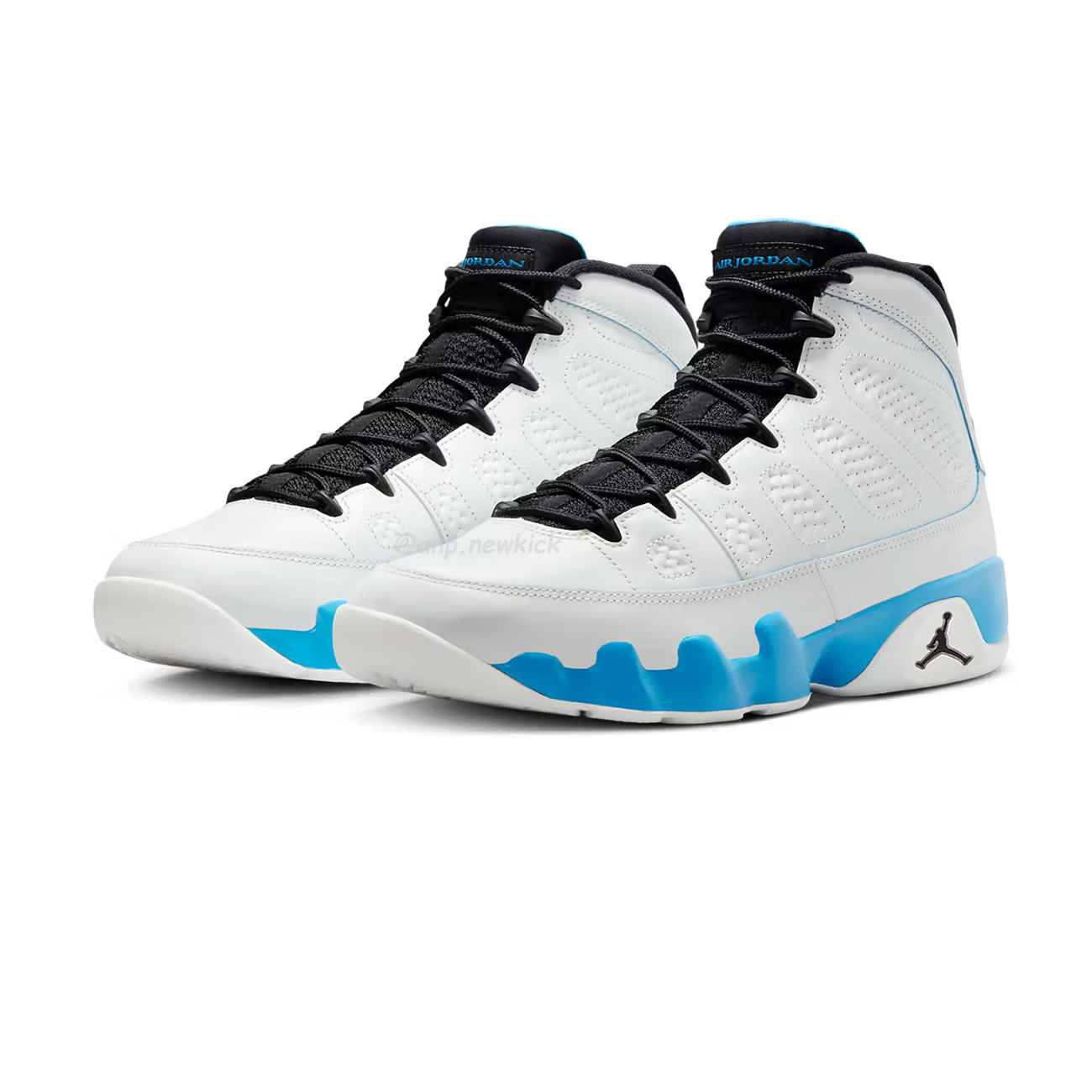 Air Jordan 9 Retro Powder Blue 2024 Fq8992 101 (19) - newkick.app