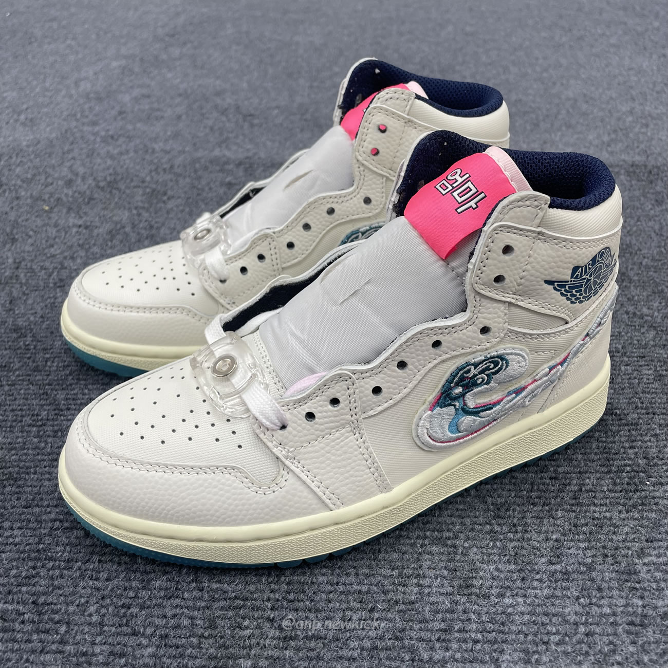 Air Jordan 1 Retro High Golf Nrg 2 Michelle Wie West Aloha Fv3565 100 (3) - newkick.app