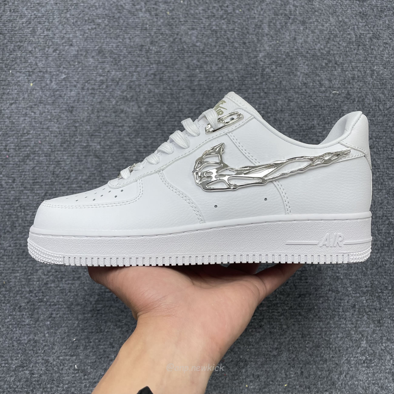 Nike Air Force 1 Low 07 Prm 2 Molten Metal Fv3616 101 (13) - newkick.app