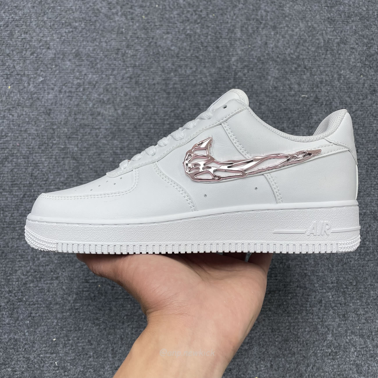 Nike Air Force 1 Low 07 Prm 2 Molten Metal Fv3616 101 (4) - newkick.app