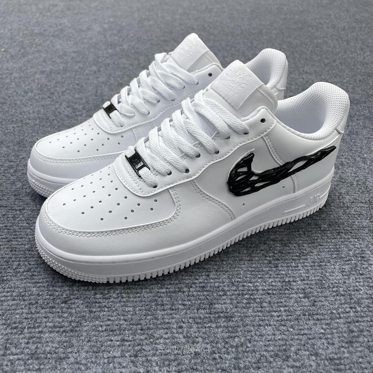 Nike Air Force 1 Low 07 Prm 2 Molten Metal Fv3616 101 (7) - newkick.app