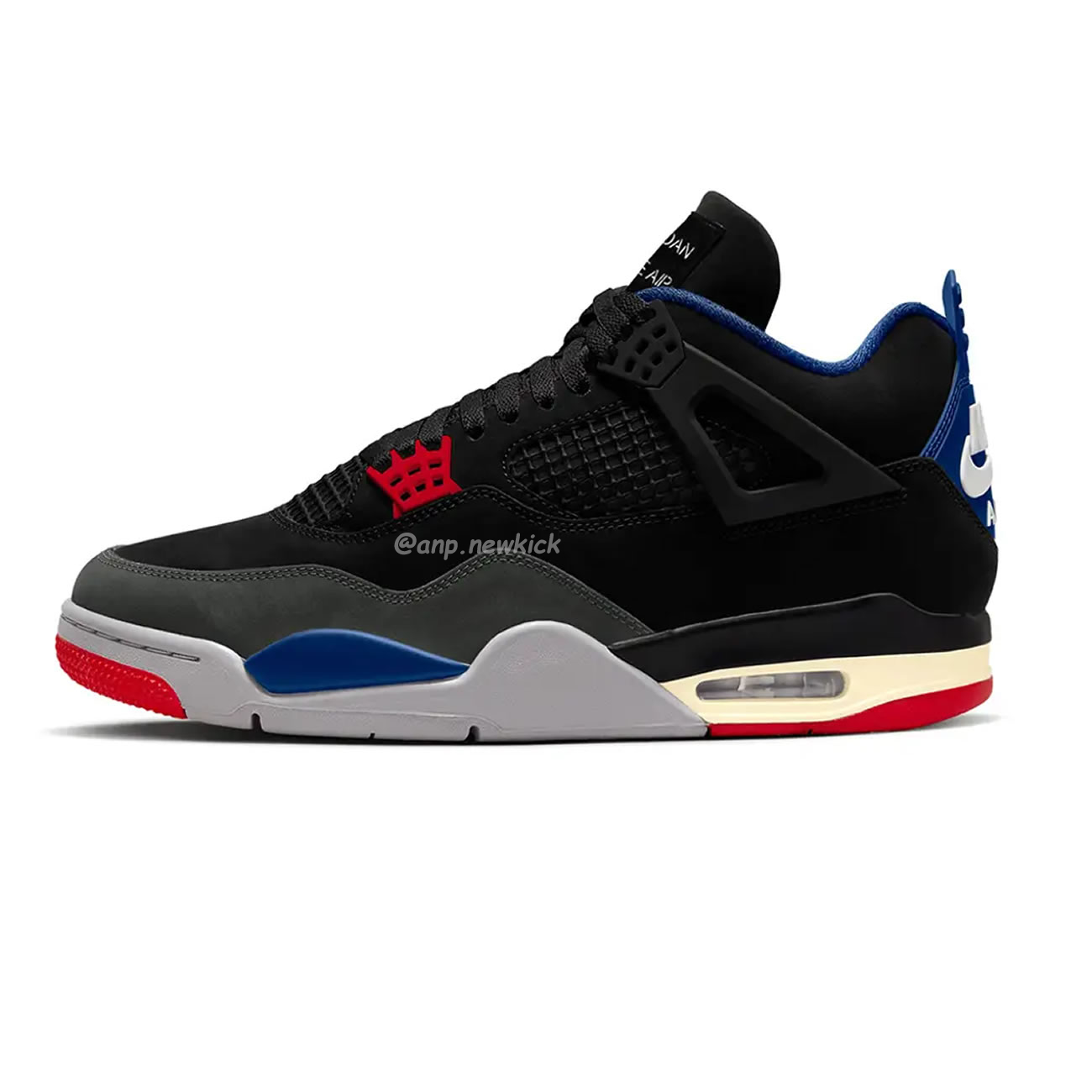 Air Jordan 4 Rare Air Laser Fv5029 003 2025 (1) - newkick.app