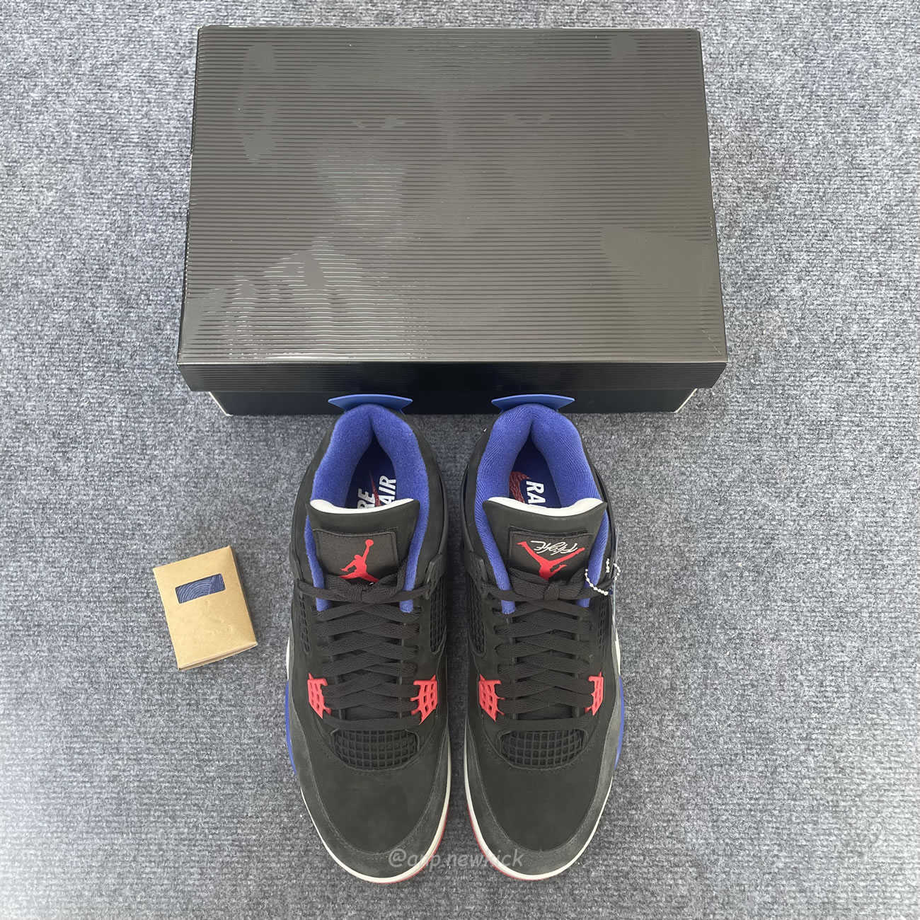 Air Jordan 4 Rare Air Laser Fv5029 003 2025 (11) - newkick.app