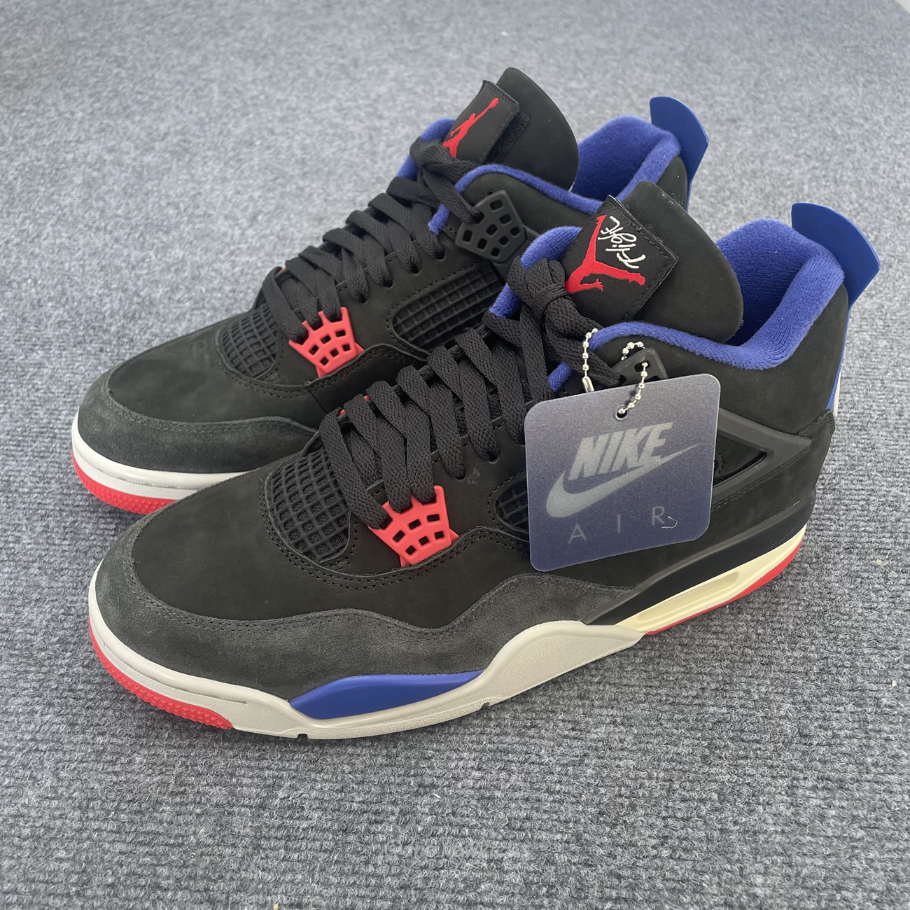 Air Jordan 4 Rare Air Laser Fv5029 003 2025 (12) - newkick.app