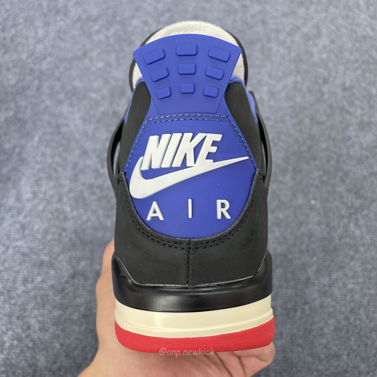 Air Jordan 4 Rare Air Laser Fv5029 003 2025 (3) - newkick.app