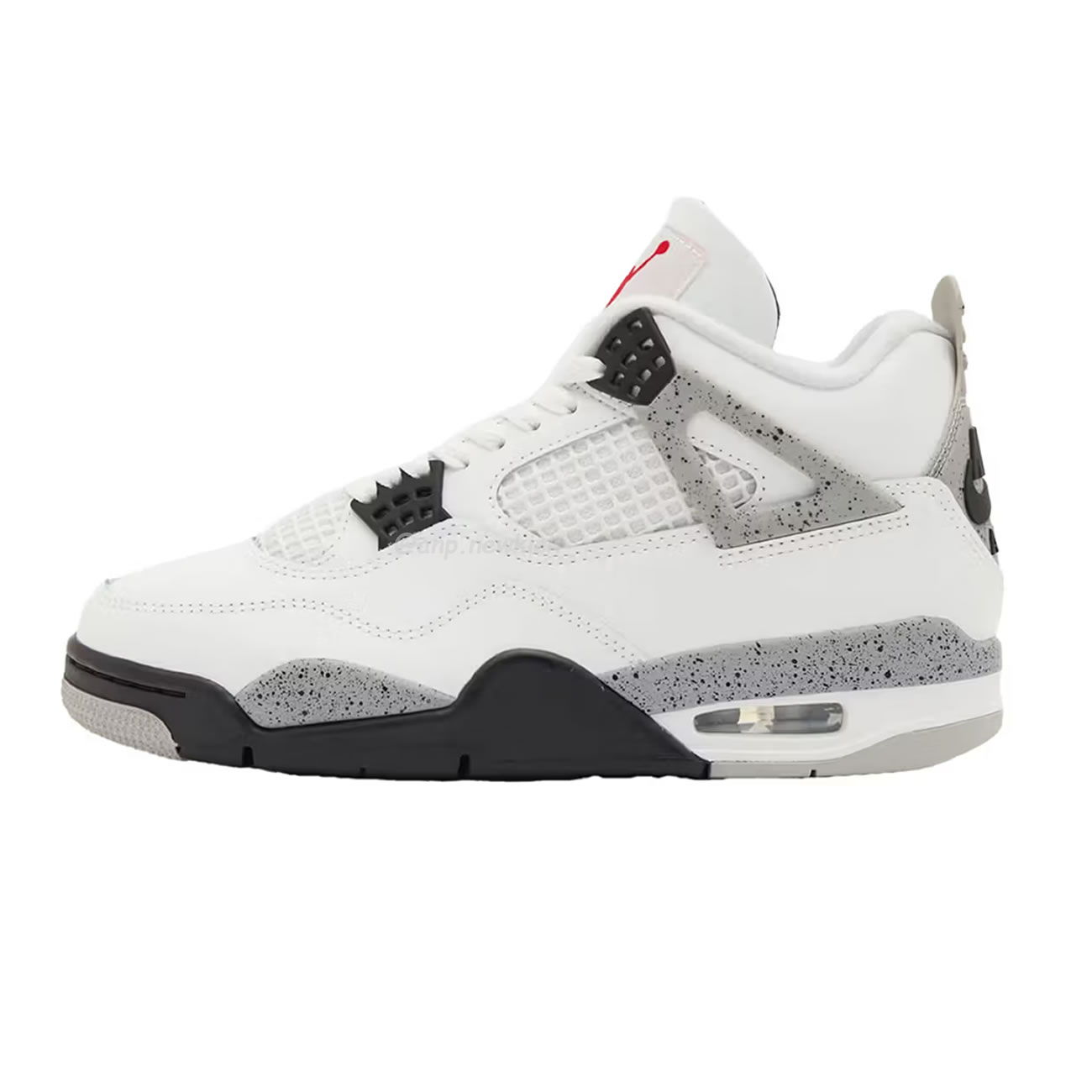 Air Jordan 4 Retro White Cement 2025 Fv5029 100 (1) - newkick.app