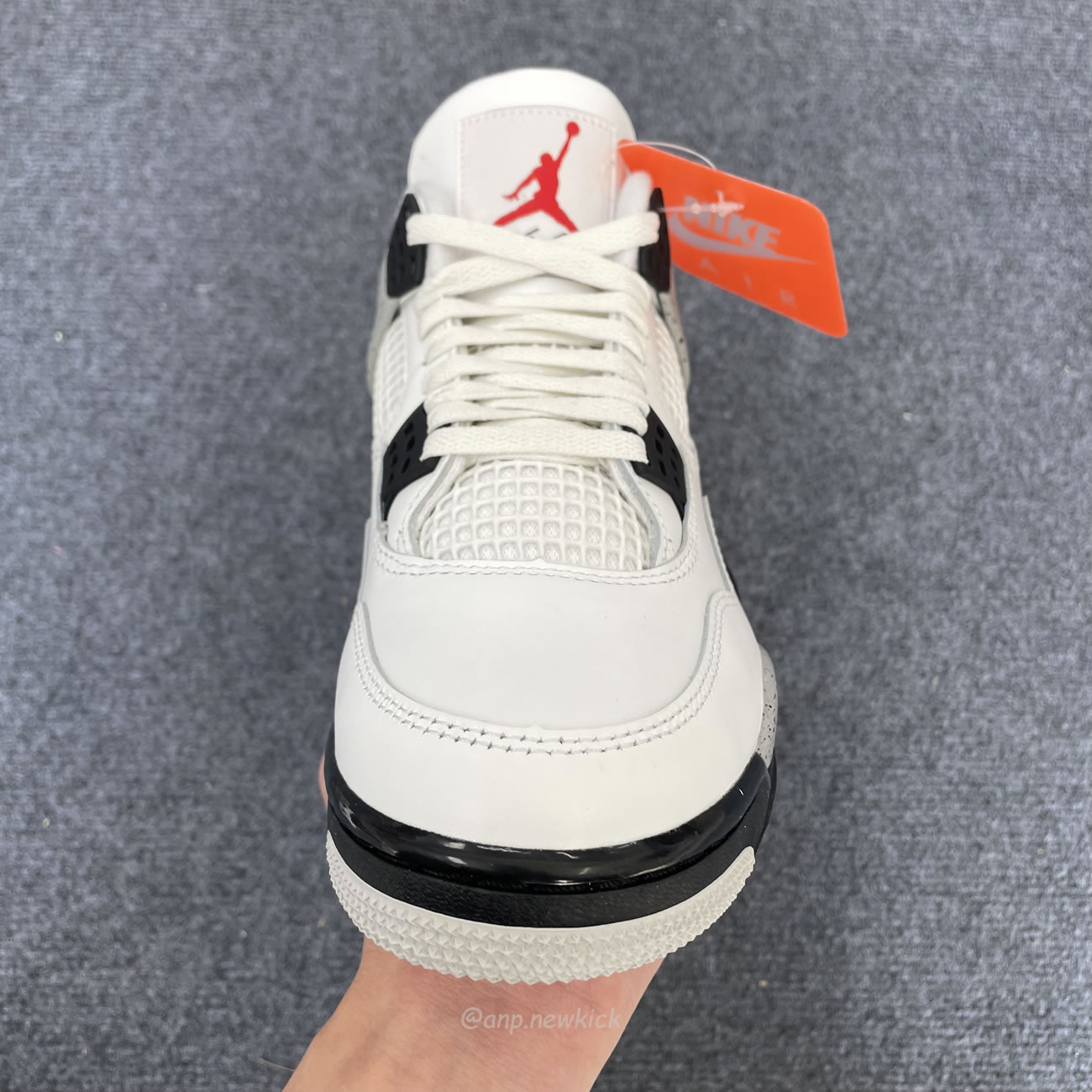 Air Jordan 4 Retro White Cement 2025 Fv5029 100 (2) - newkick.app