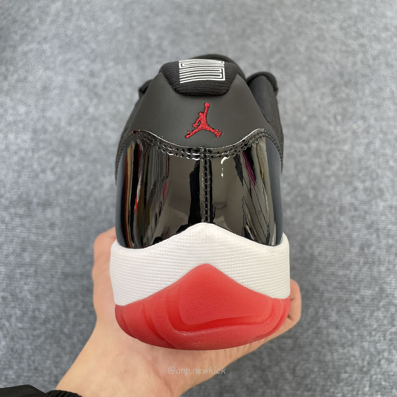 Air Jordan 11 Retro Low Bred Fv5104 006 (3) - newkick.app