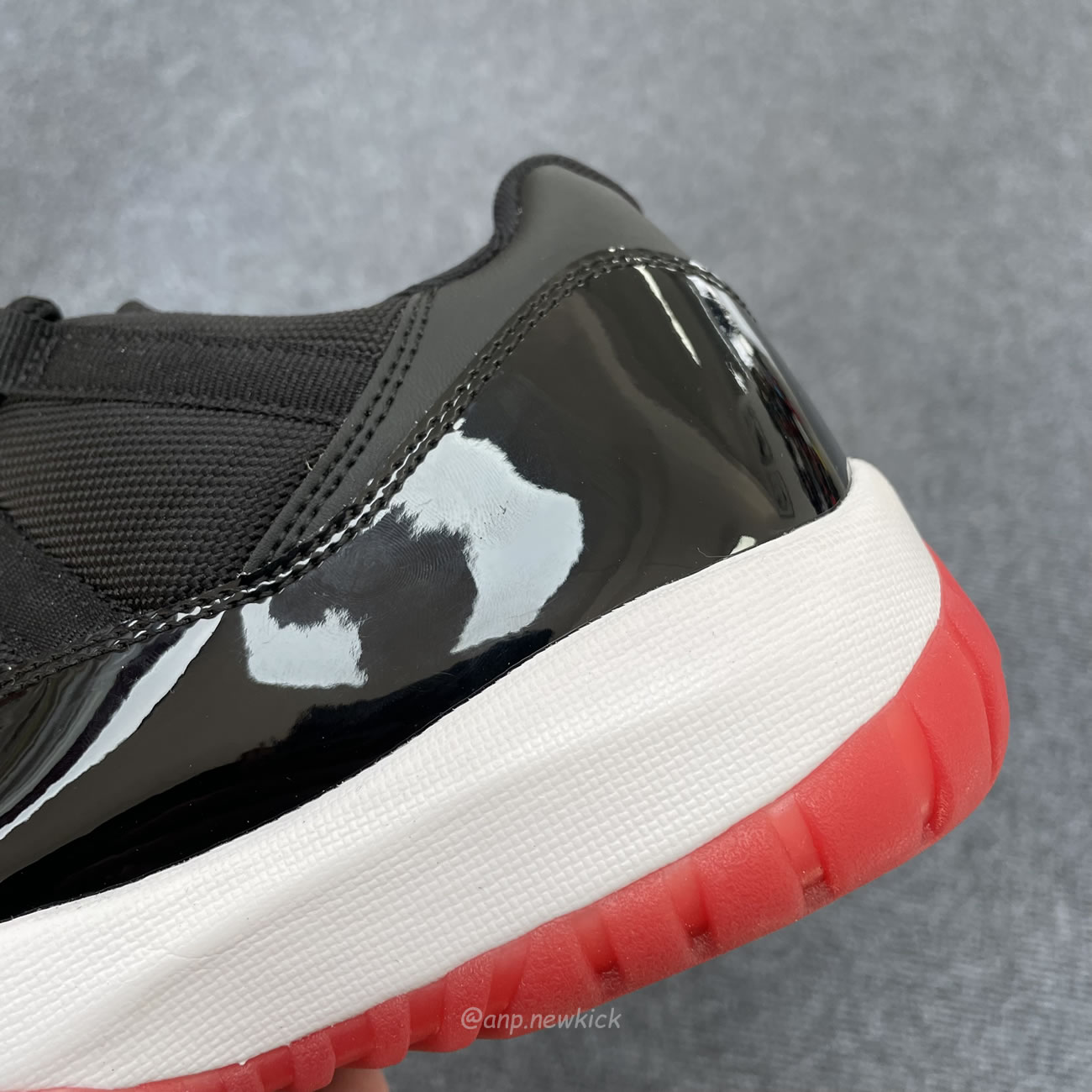 Air Jordan 11 Retro Low Bred Fv5104 006 (5) - newkick.app