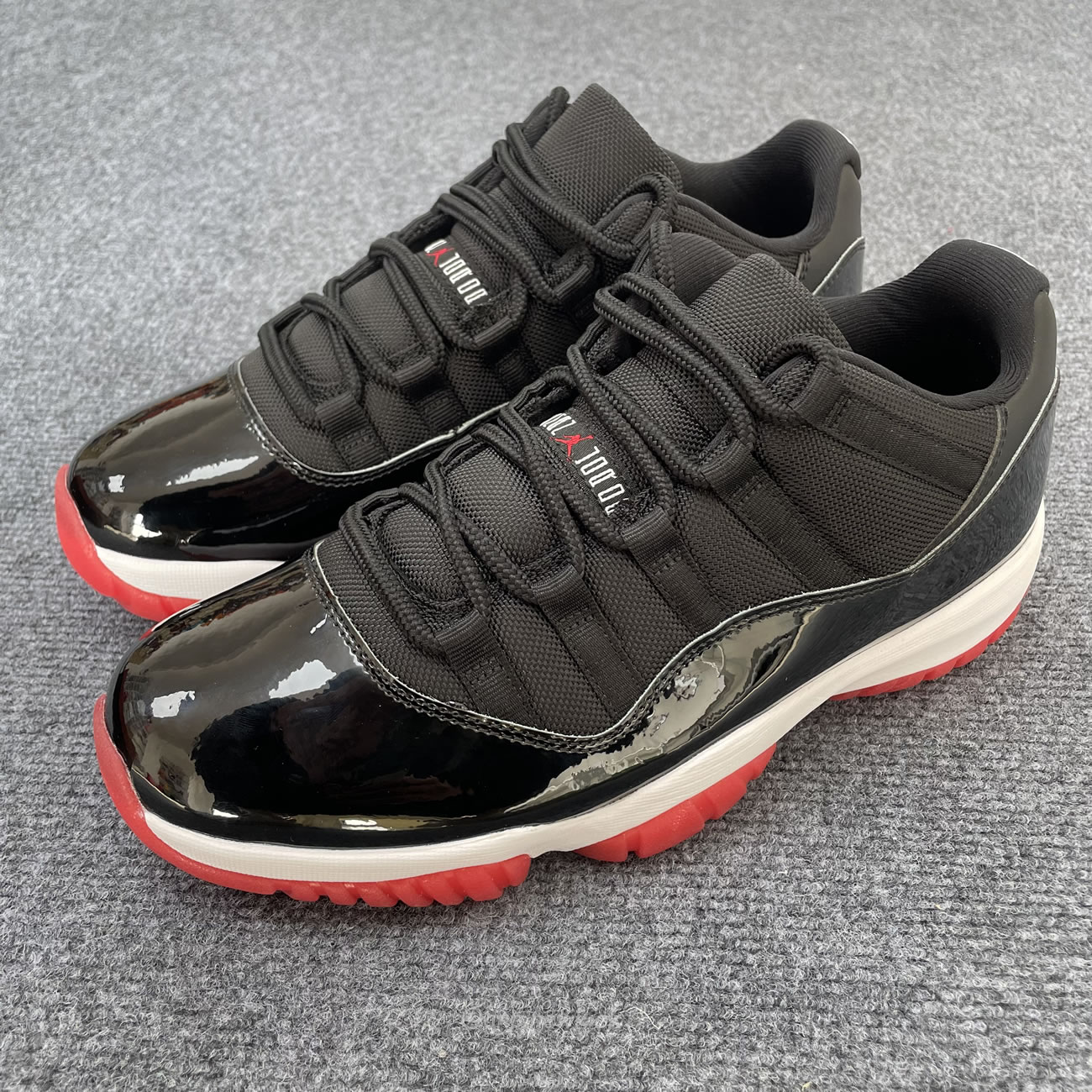 Air Jordan 11 Retro Low Bred Fv5104 006 (6) - newkick.app