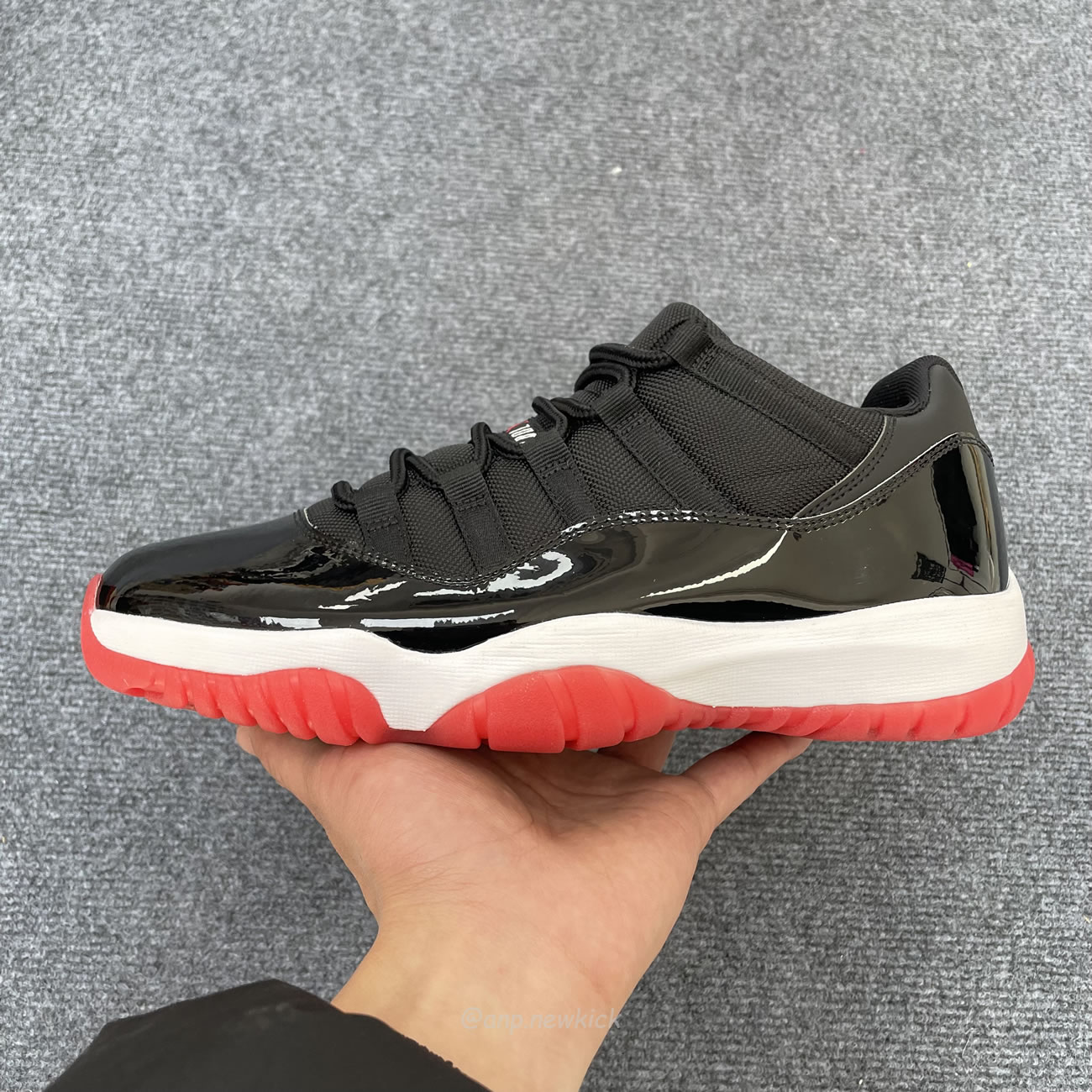 Air Jordan 11 Retro Low Bred Fv5104 006 (8) - newkick.app