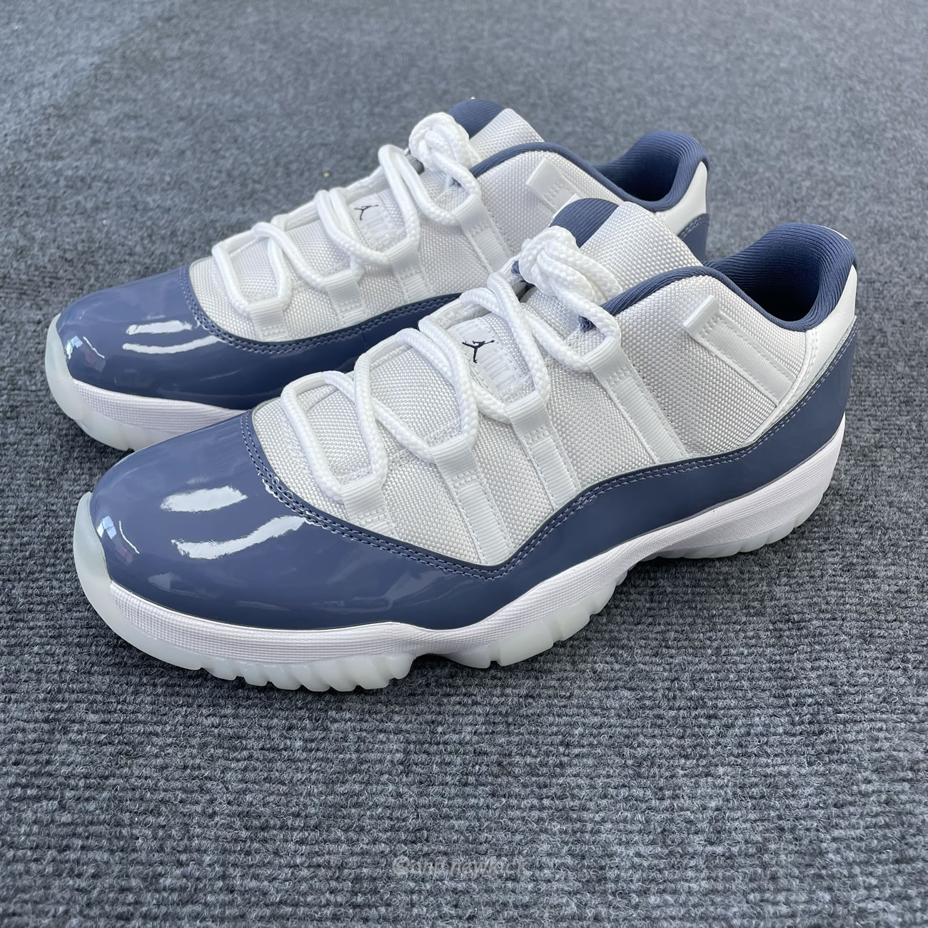 Air Jordan 11 Retro Low Diffused Blue 2024 Fv5104 104 (2) - newkick.app