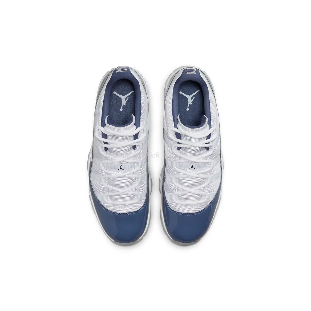 Air Jordan 11 Retro Low Diffused Blue 2024 Fv5104 104 (6) - newkick.app