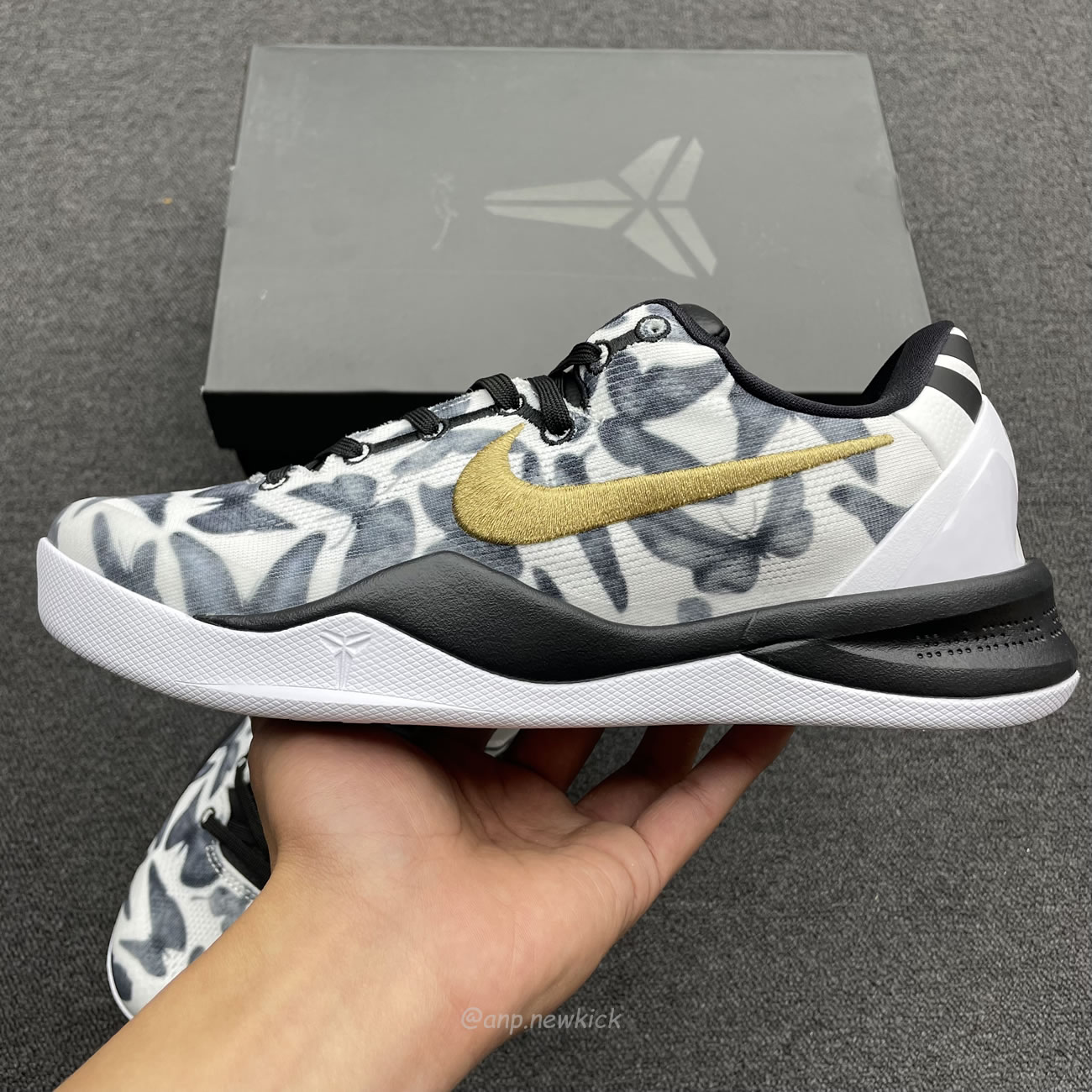 Nike Kobe 8 Protro Mambacita Fv6325 100 (8) - newkick.app