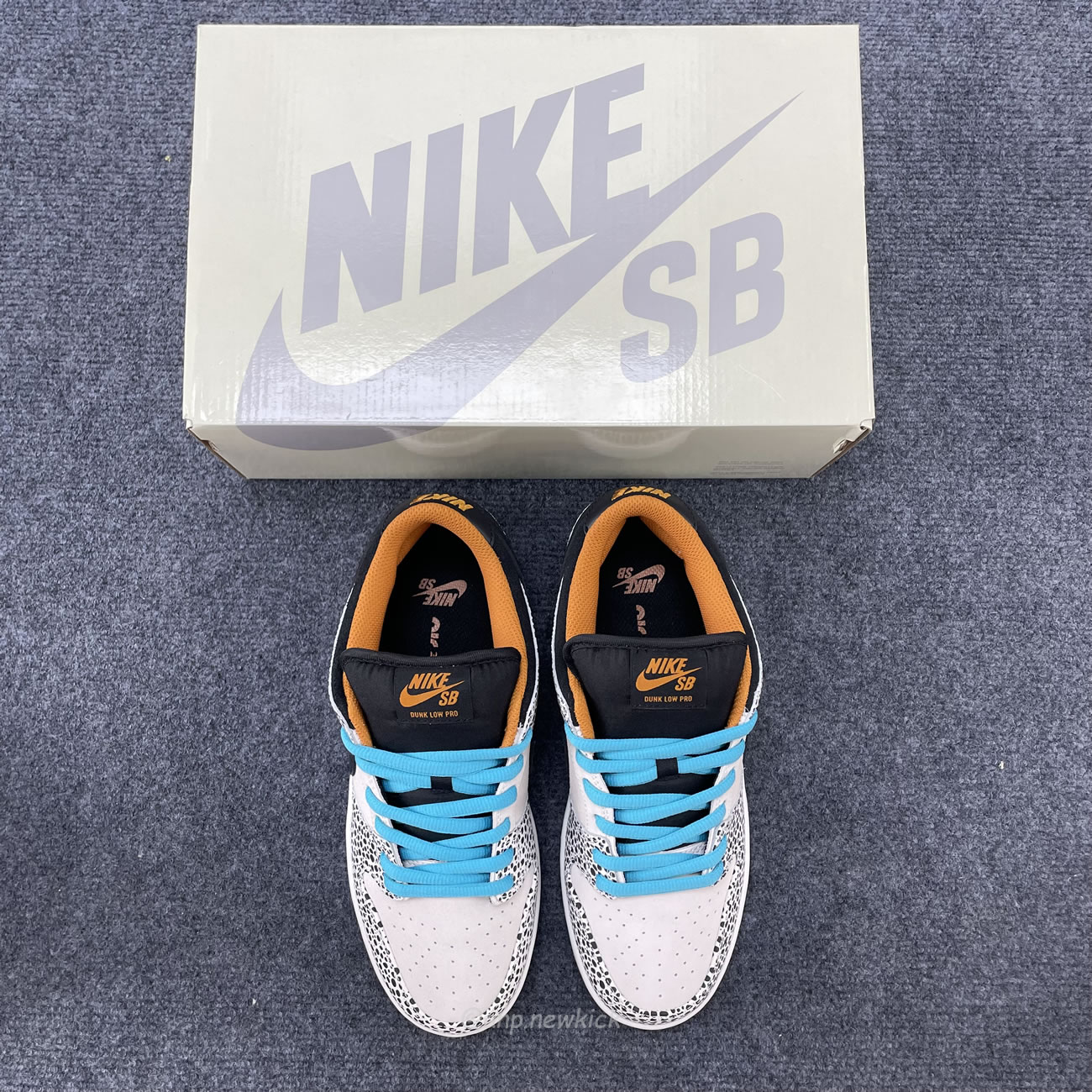 Nike Sb Dunk Low Olympics Safari Fz1233 002 (4) - newkick.app