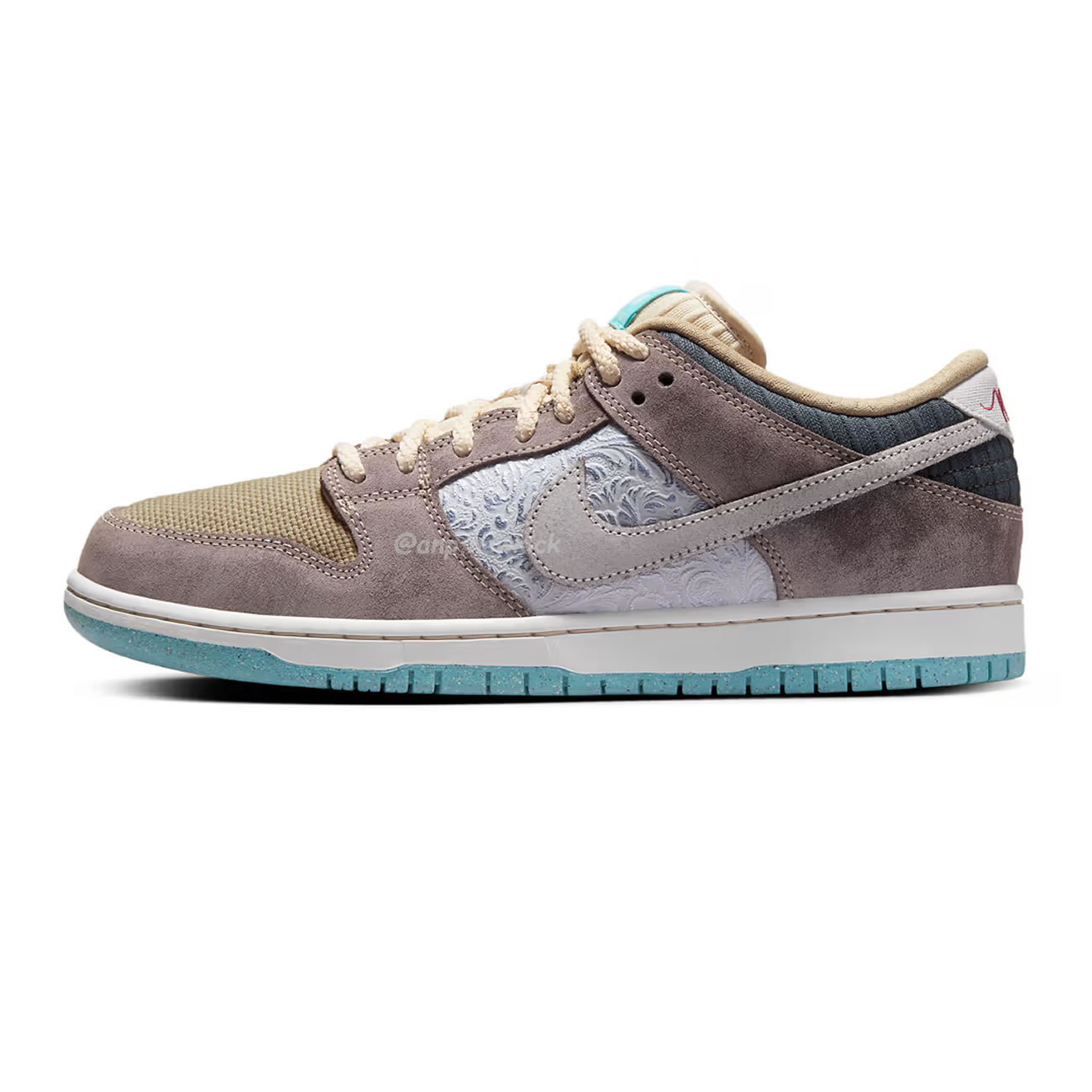 Nike Sb Dunk Low Big Money Savings Fz3129 200 (1) - newkick.app